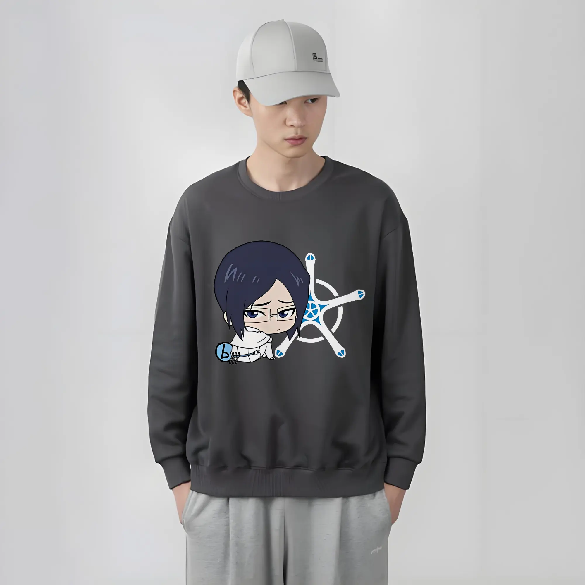 ブリーチ グッズ 石田 雨竜