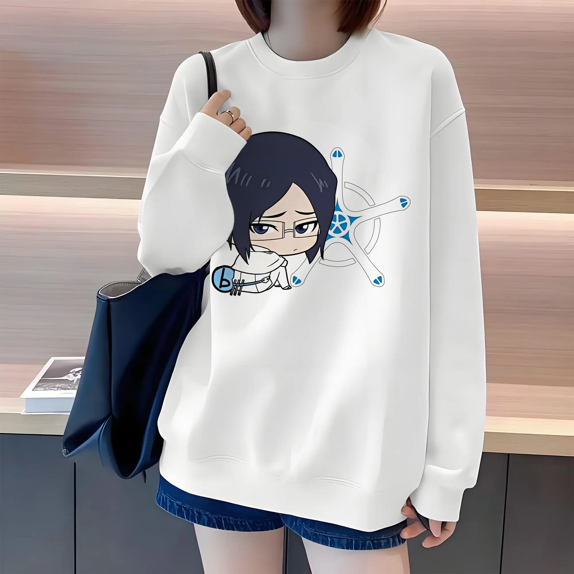 ブリーチ グッズ 石田 雨竜