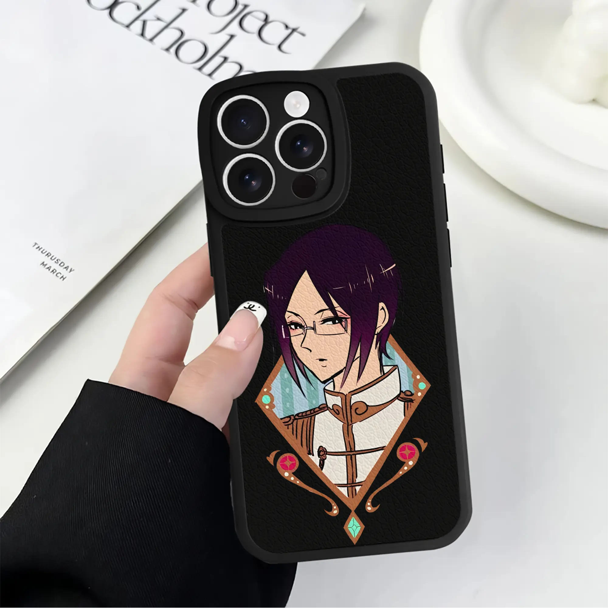 ブリーチ グッズ 石田 雨竜