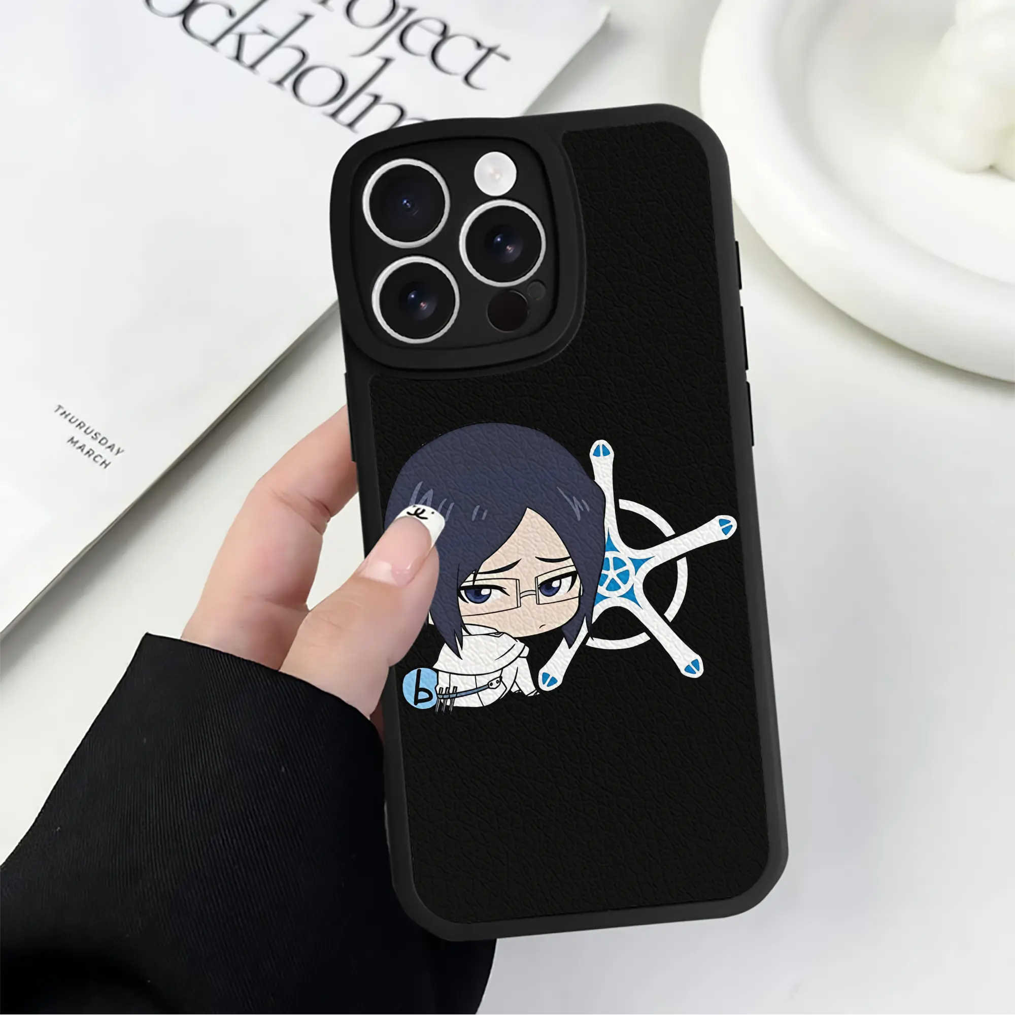 ブリーチ グッズ 石田 雨竜