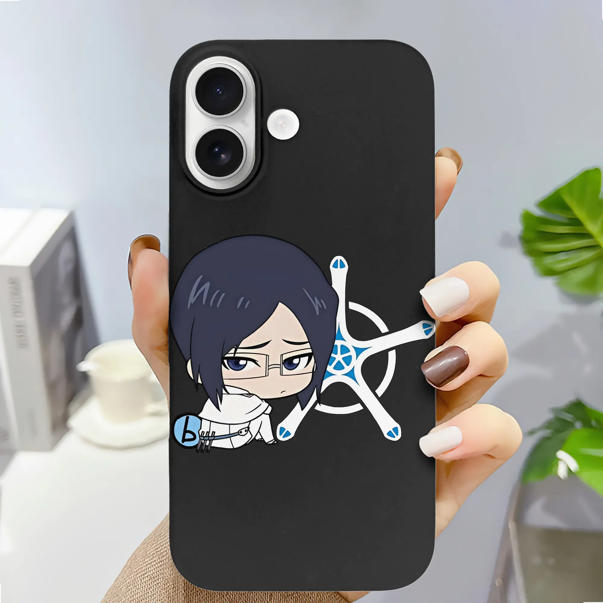 ブリーチ グッズ 石田 雨竜