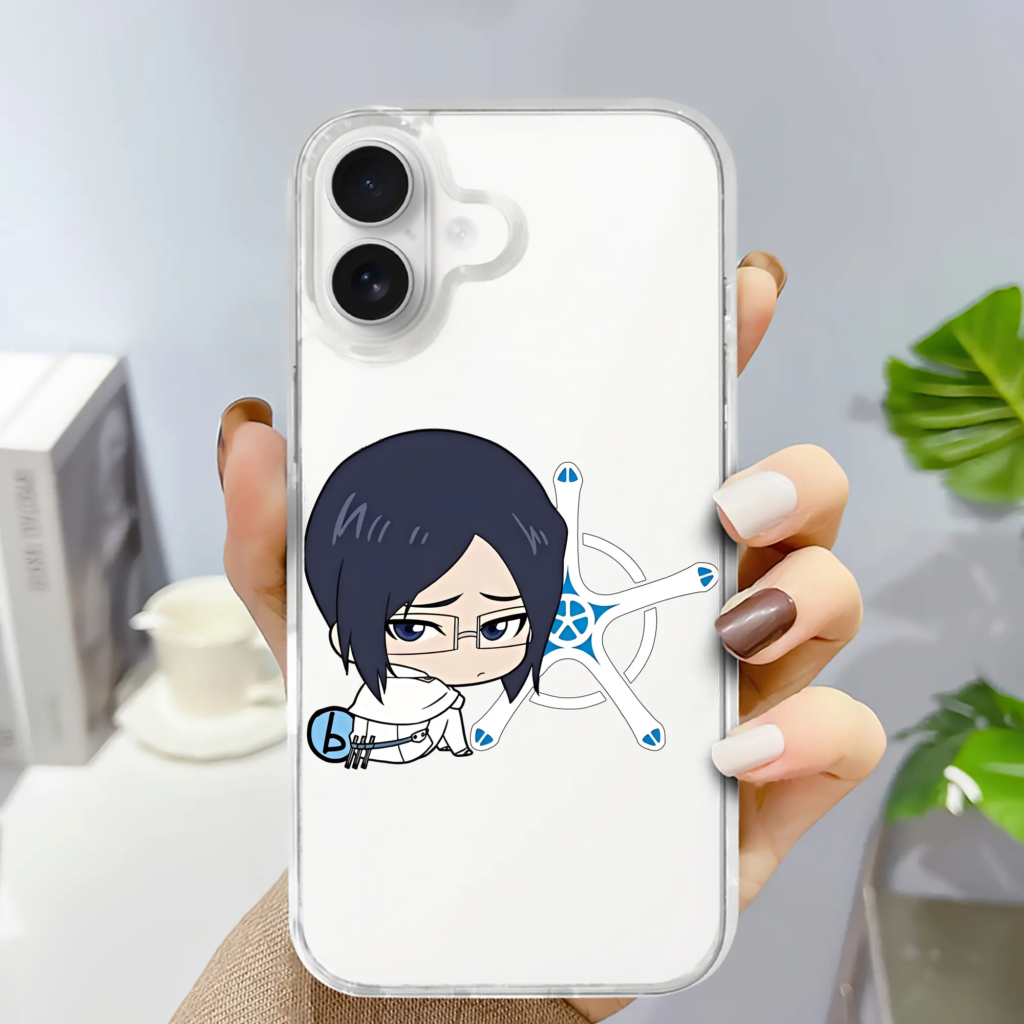 ブリーチ グッズ 石田 雨竜