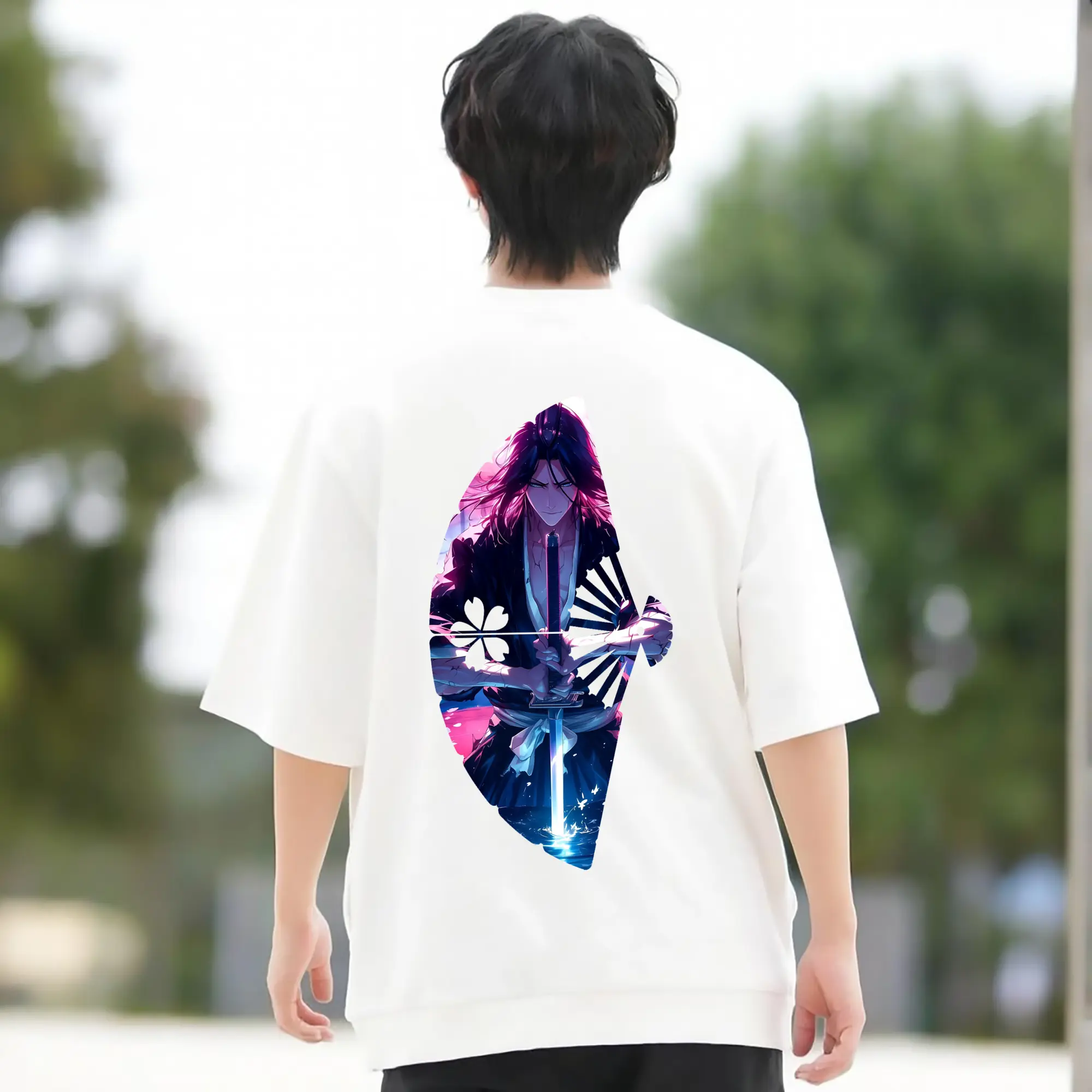 ブリーチ グッズ,朽木 白哉