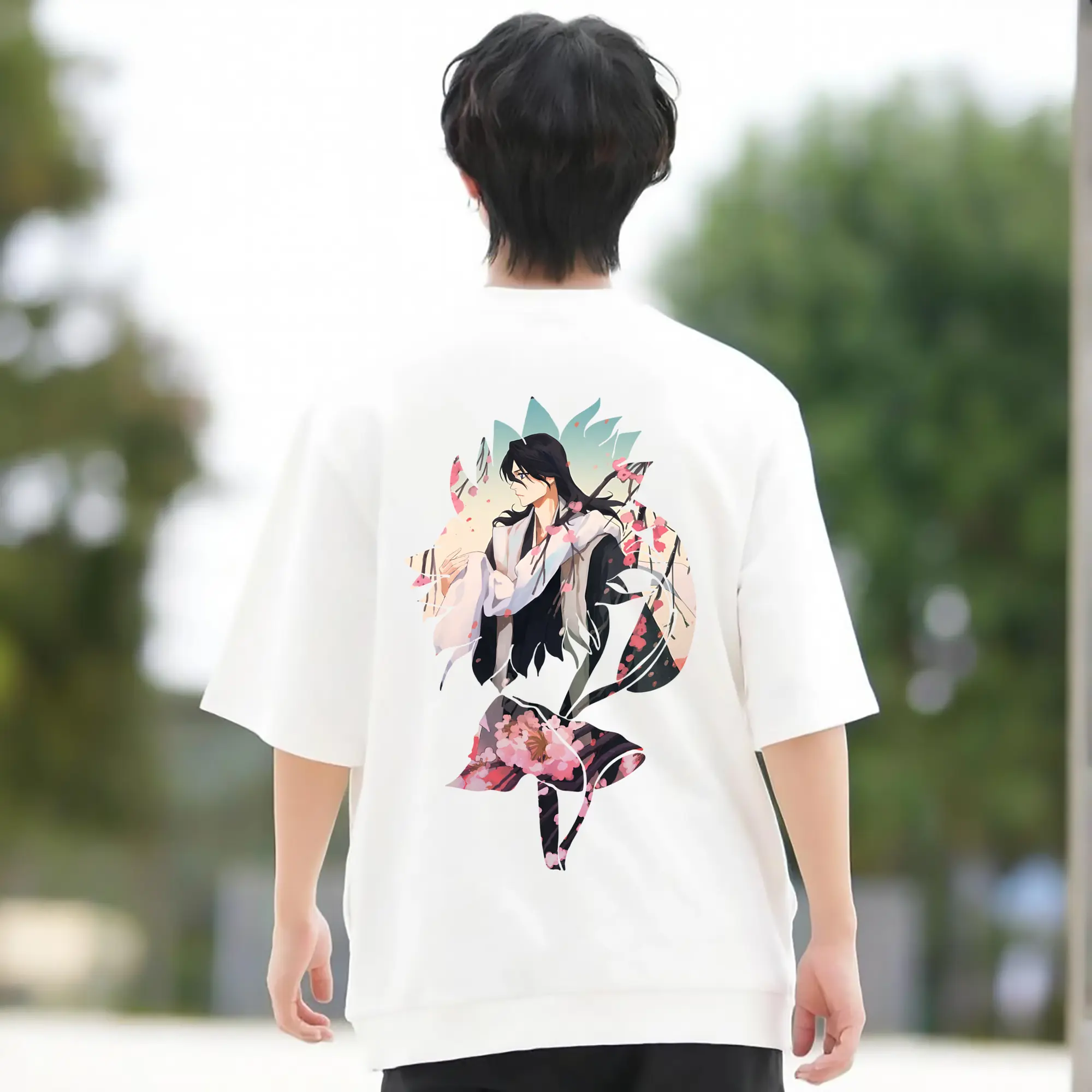 ブリーチ グッズ,朽木 白哉