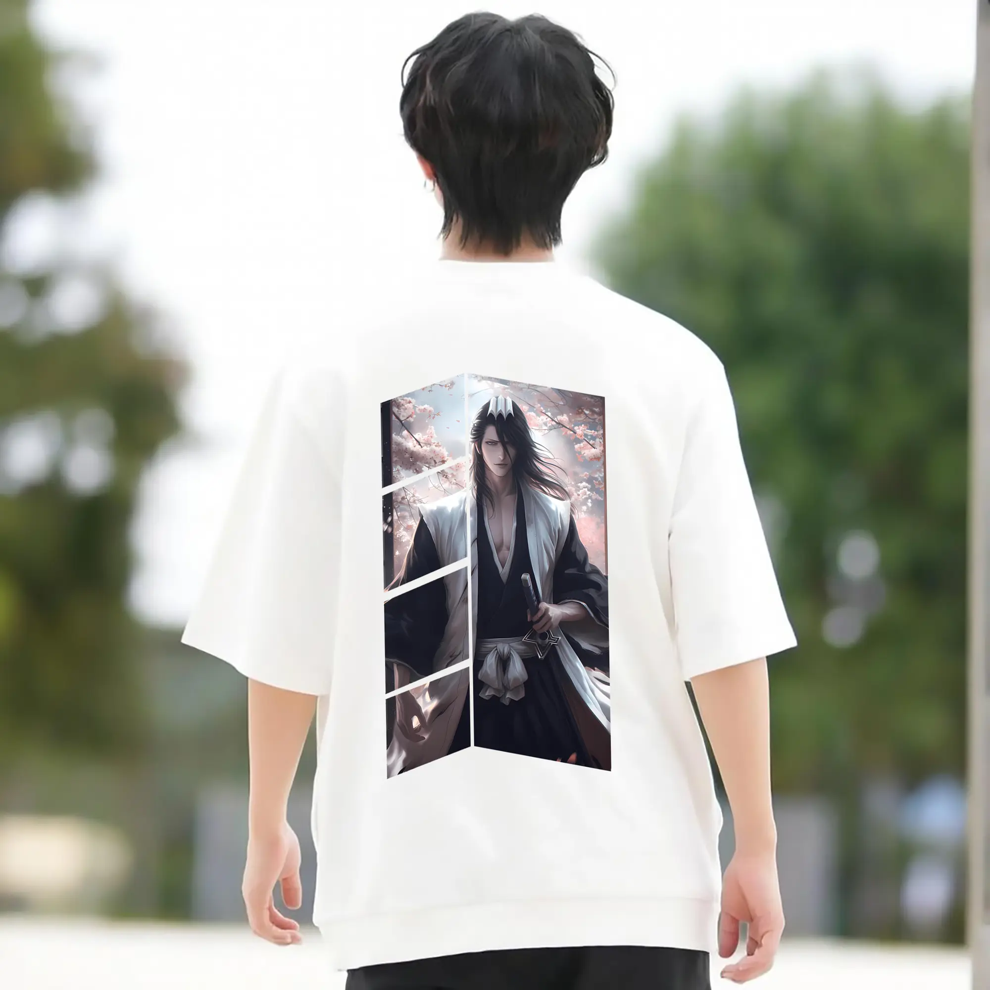 ブリーチ グッズ,朽木 白哉