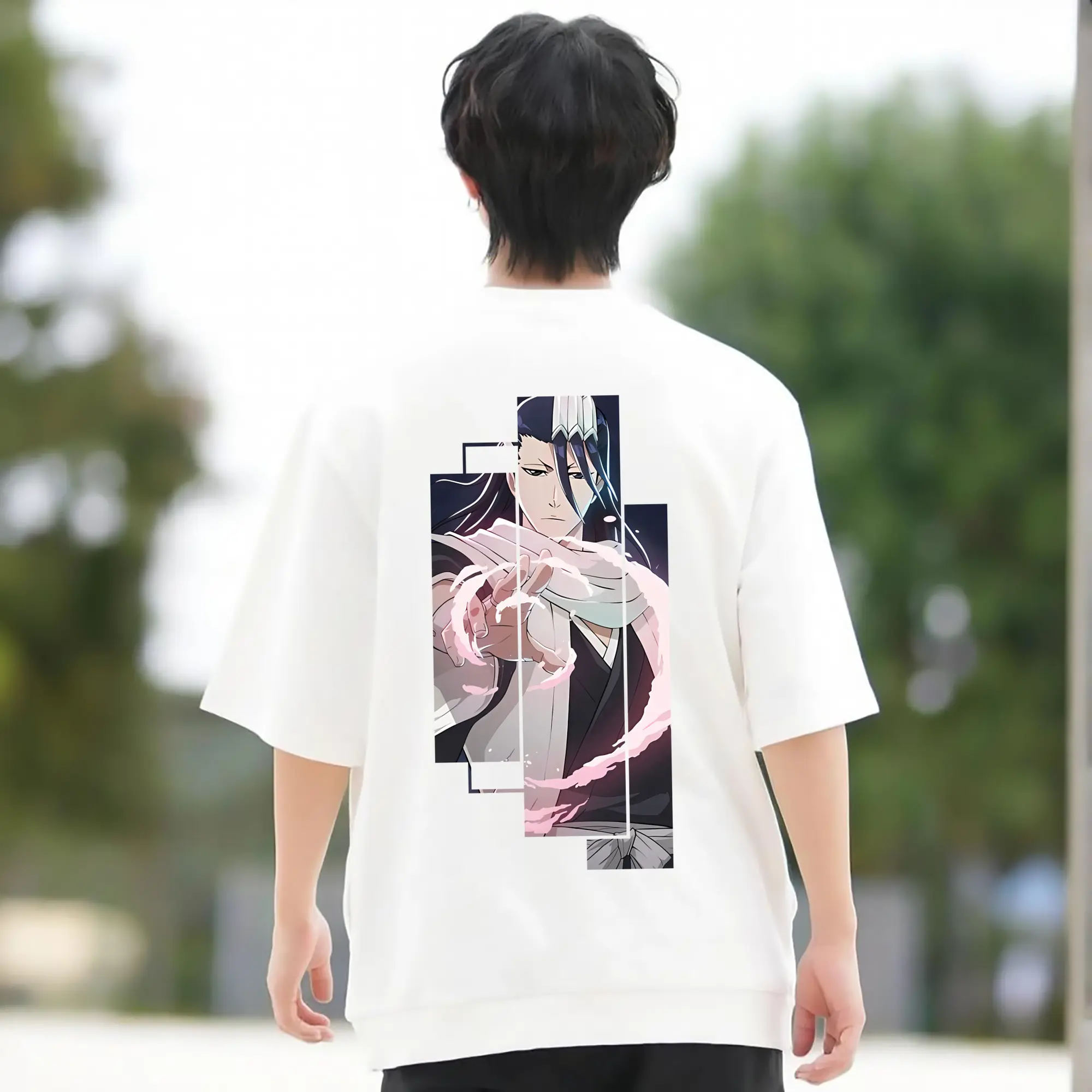 ブリーチ グッズ,朽木 白哉