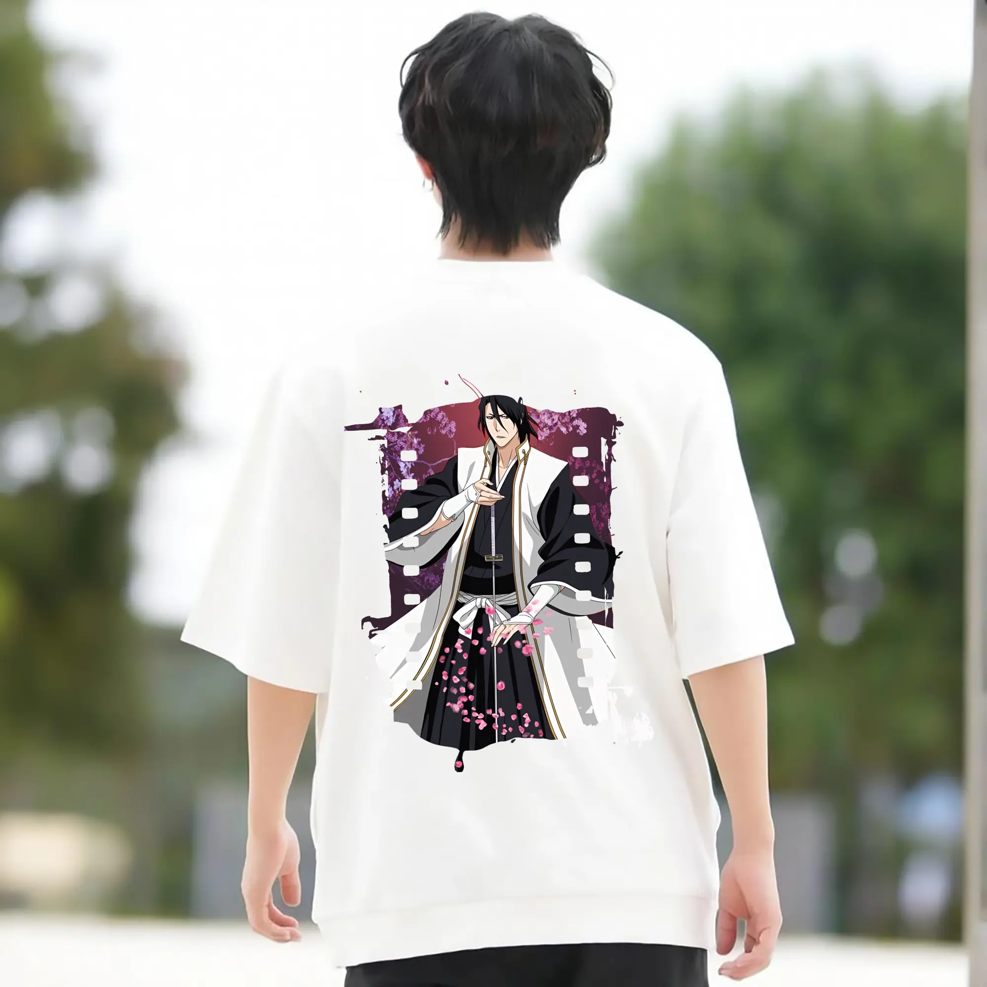 ブリーチ グッズ,朽木 白哉