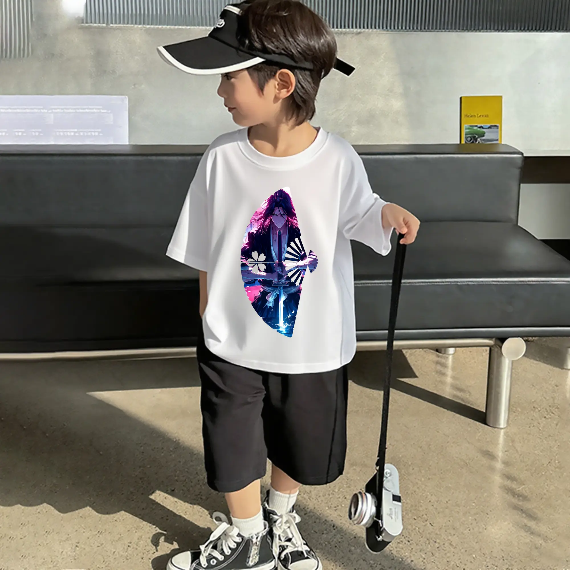 ブリーチ グッズ,朽木 白哉