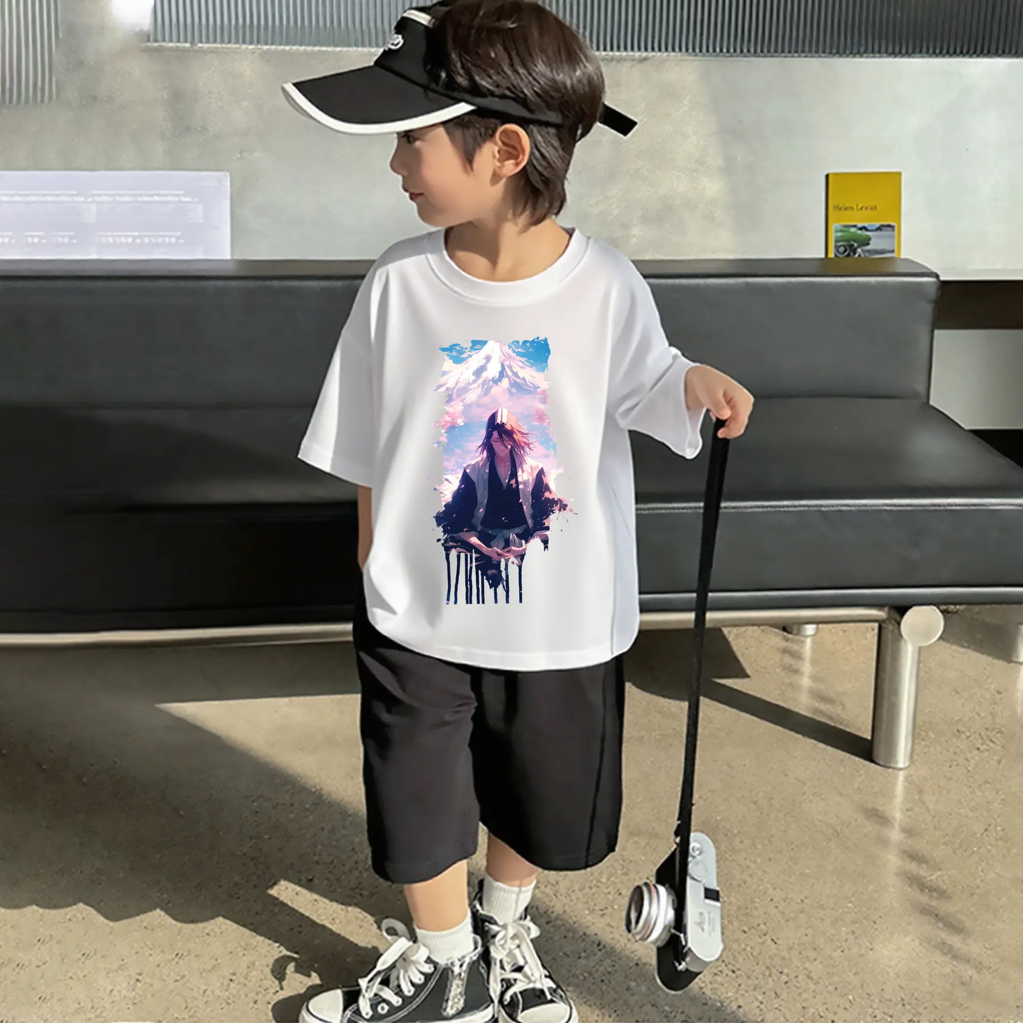 ブリーチ グッズ,朽木 白哉