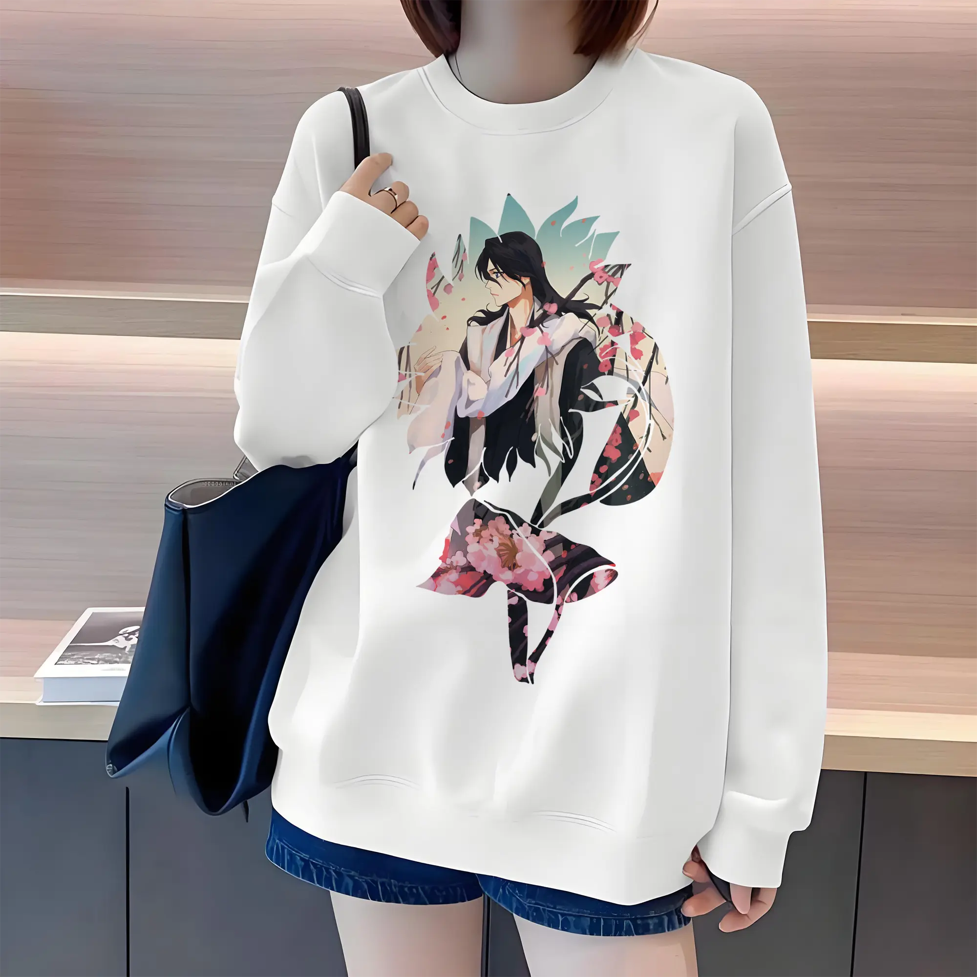 ブリーチ グッズ,朽木 白哉