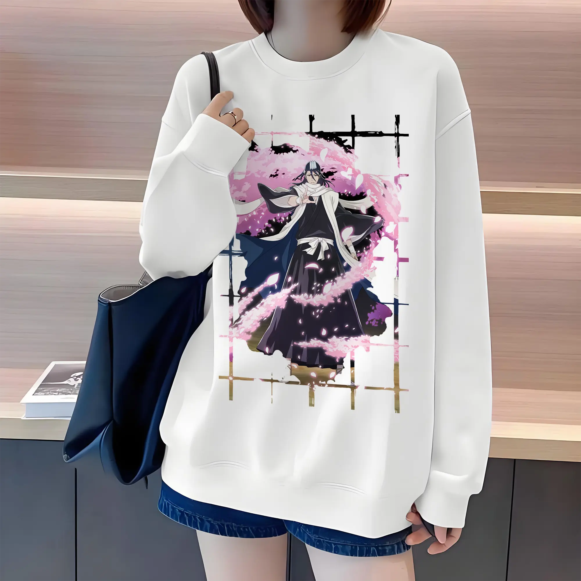 ブリーチ グッズ,朽木 白哉