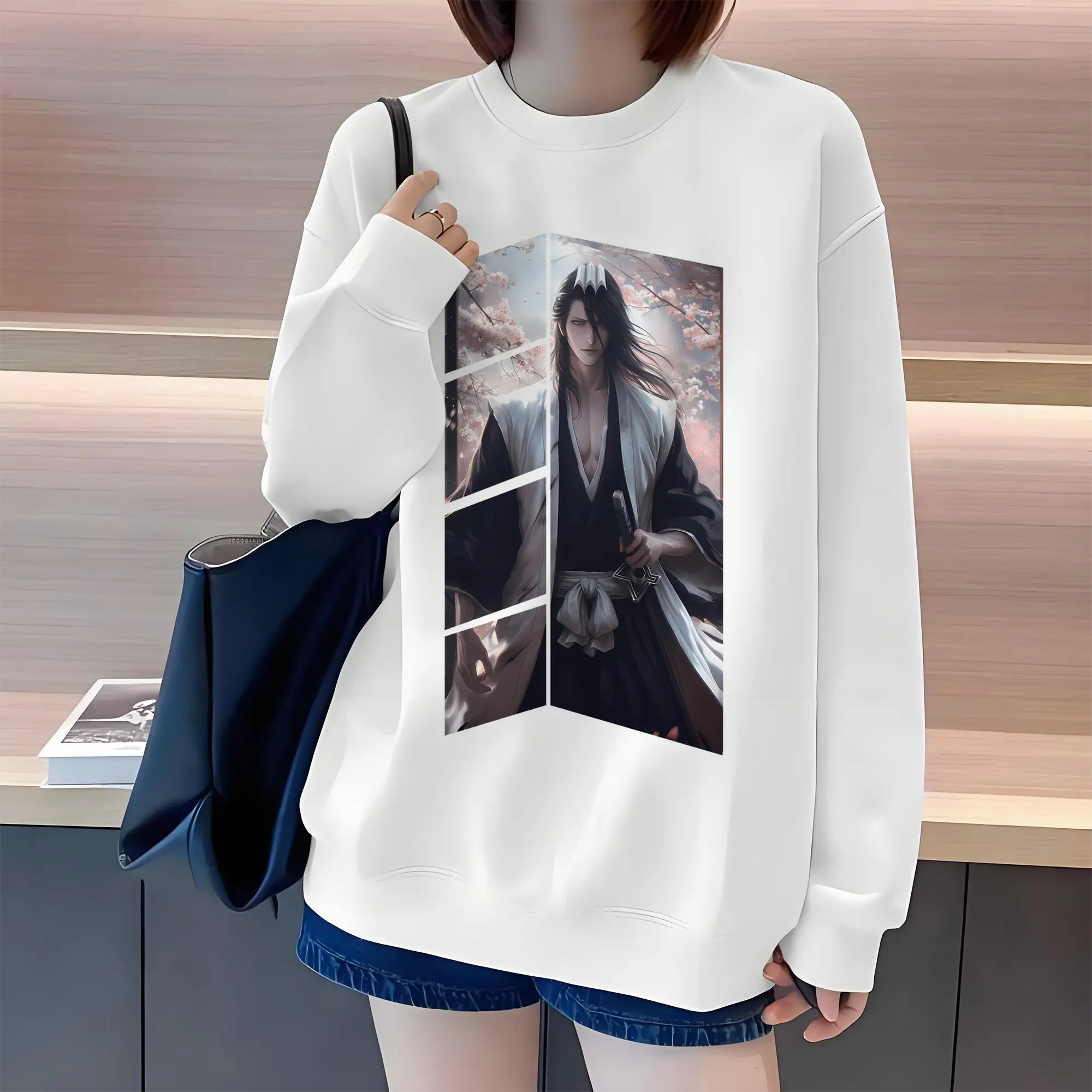 ブリーチ グッズ,朽木 白哉