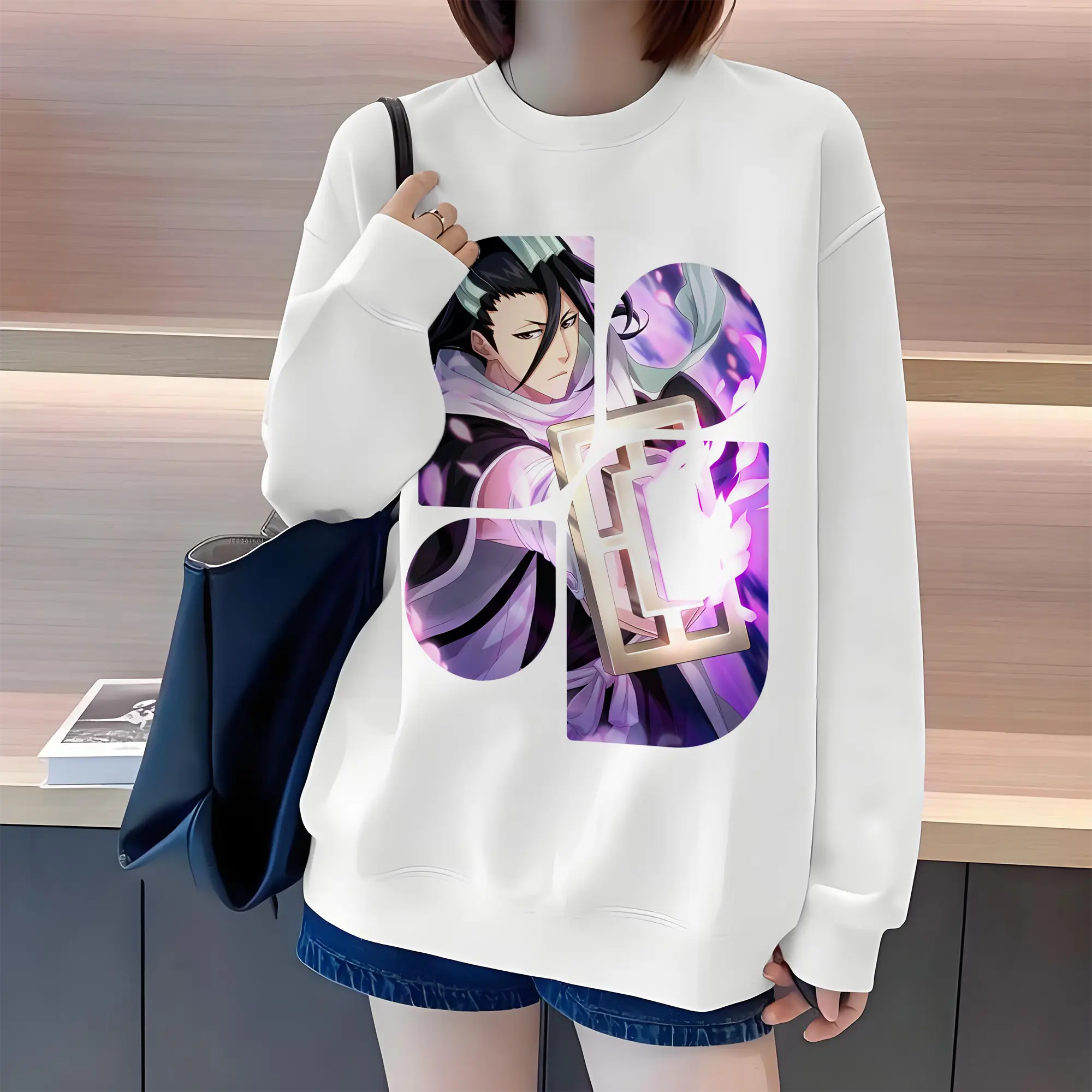 ブリーチ グッズ,朽木 白哉