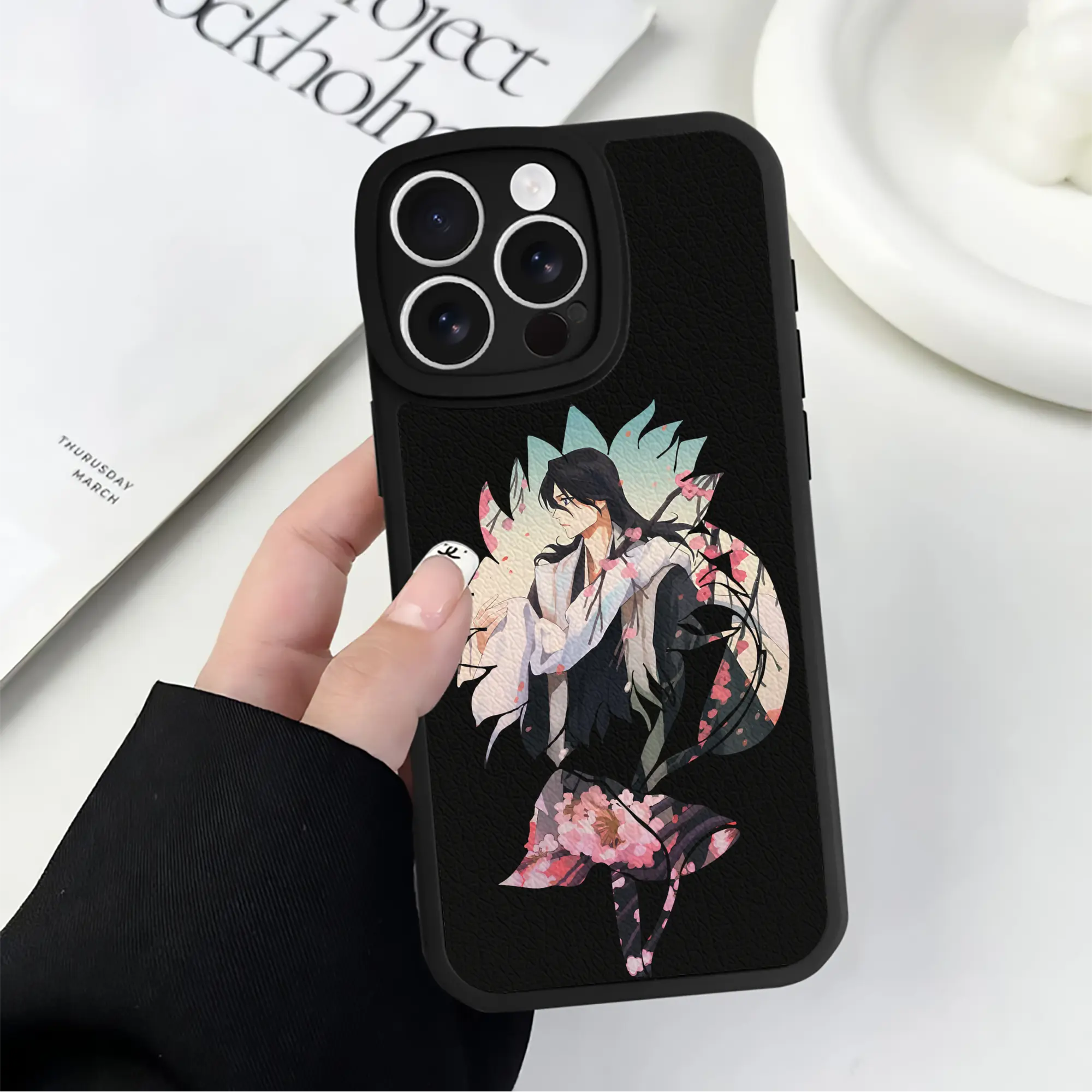 ブリーチ グッズ,朽木 白哉