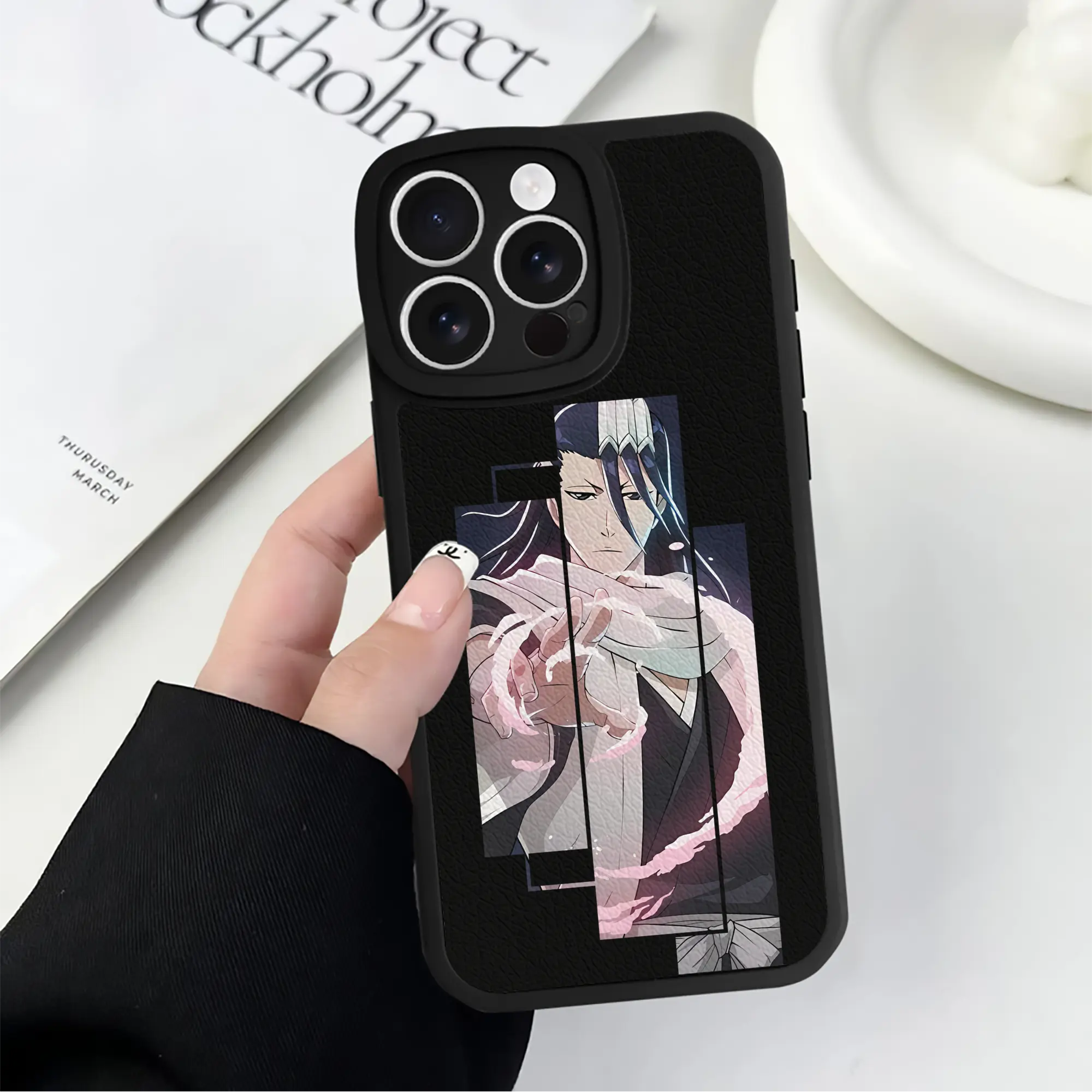 ブリーチ グッズ,朽木 白哉