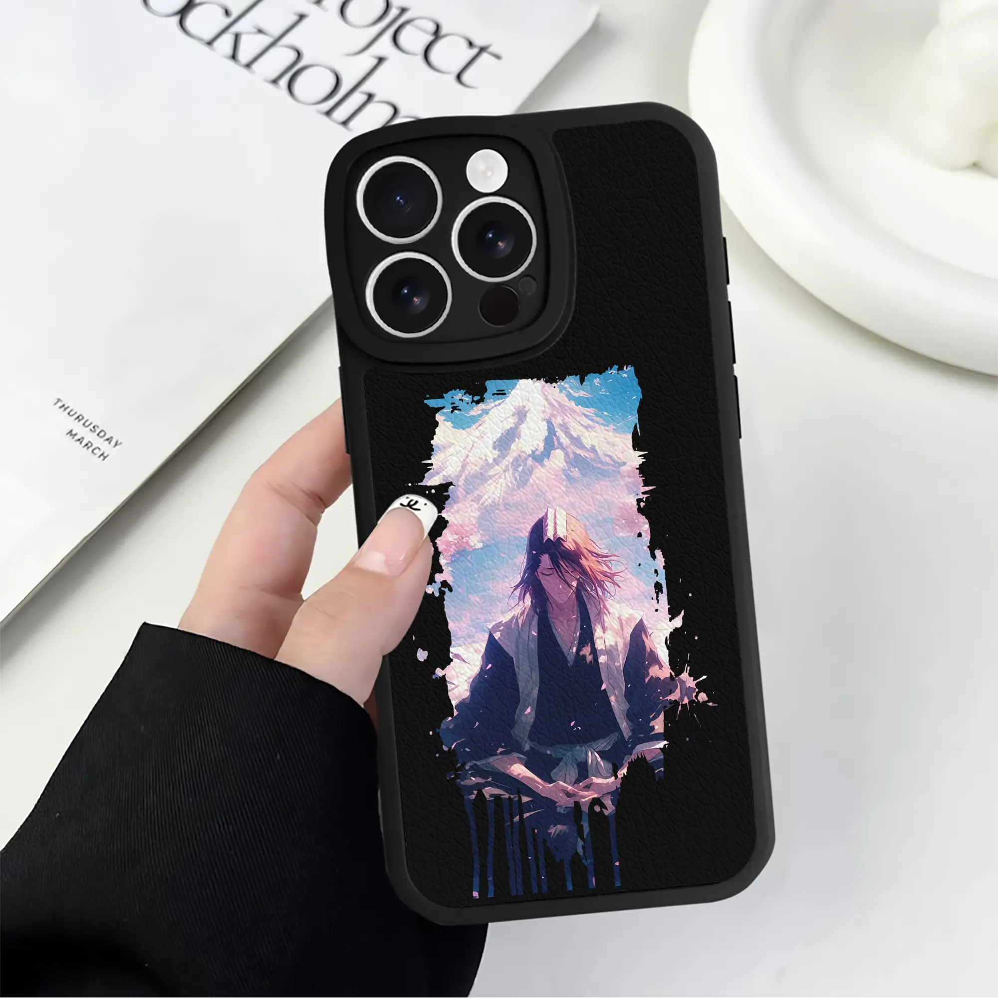 ブリーチ グッズ,朽木 白哉