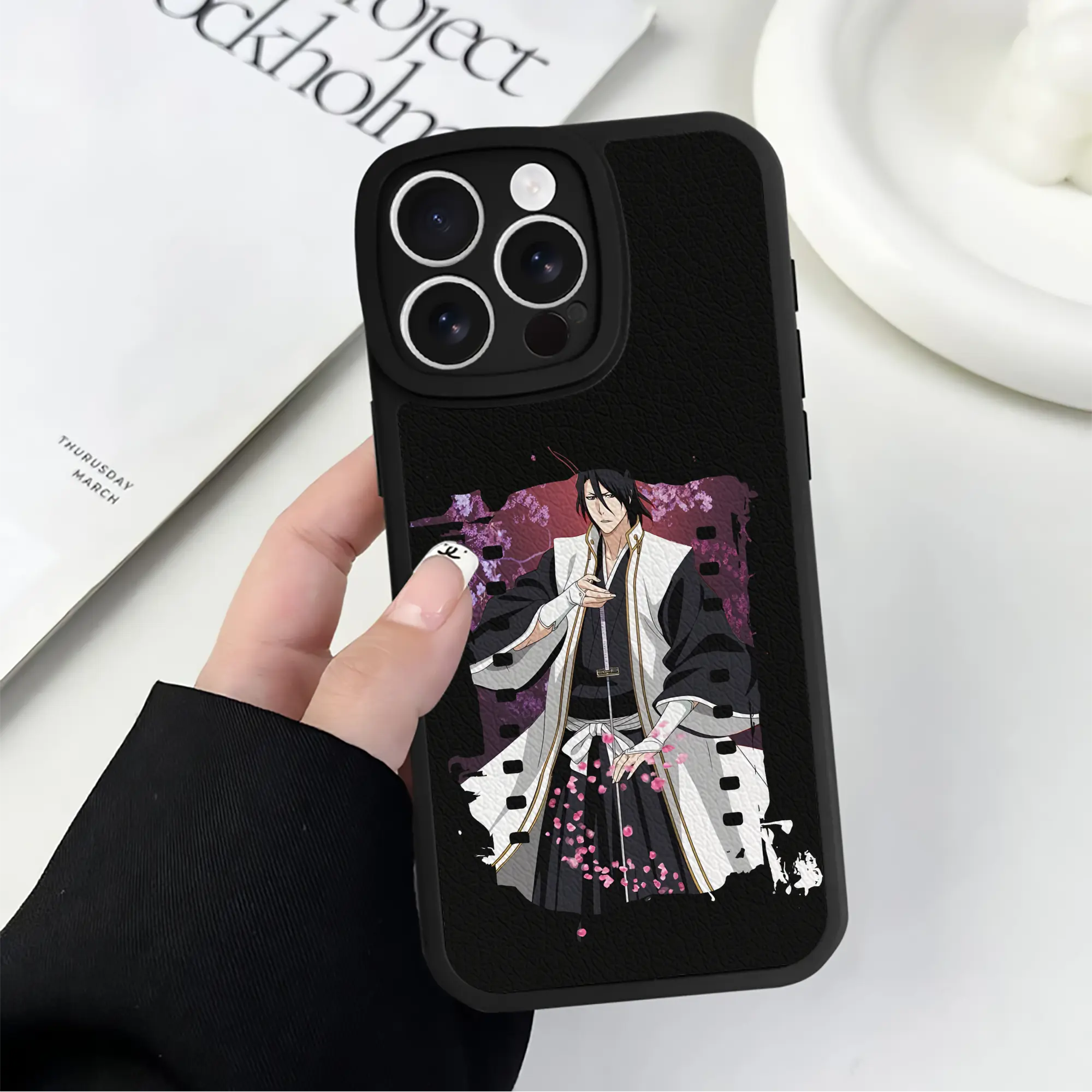 ブリーチ グッズ,朽木 白哉