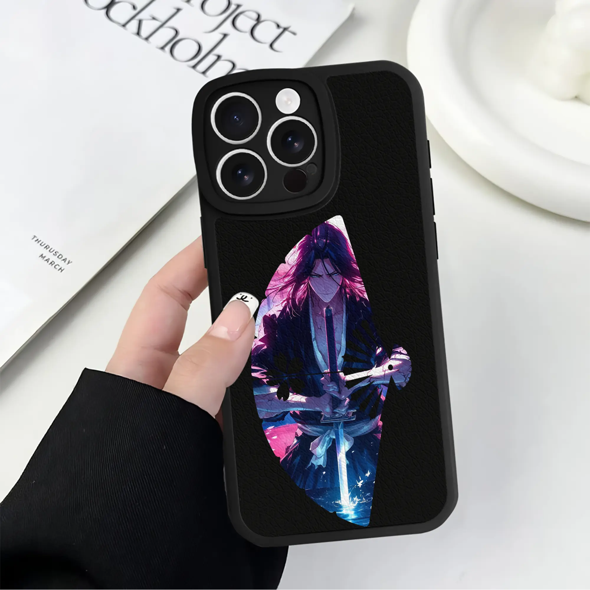 ブリーチ グッズ,朽木 白哉