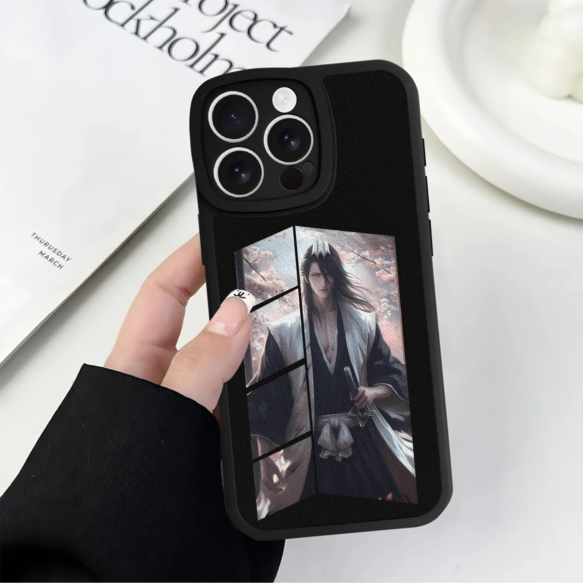 ブリーチ グッズ,朽木 白哉