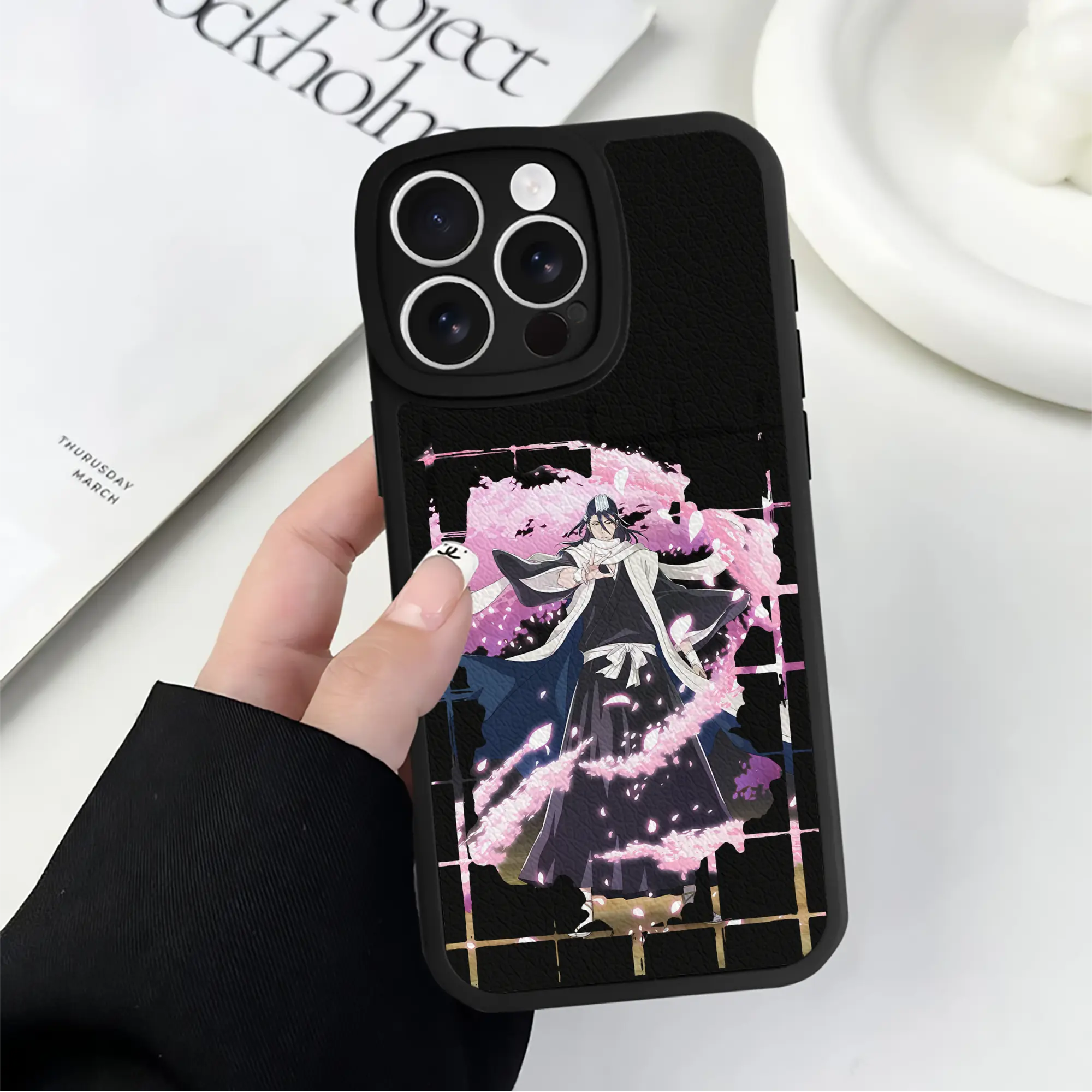 ブリーチ グッズ,朽木 白哉