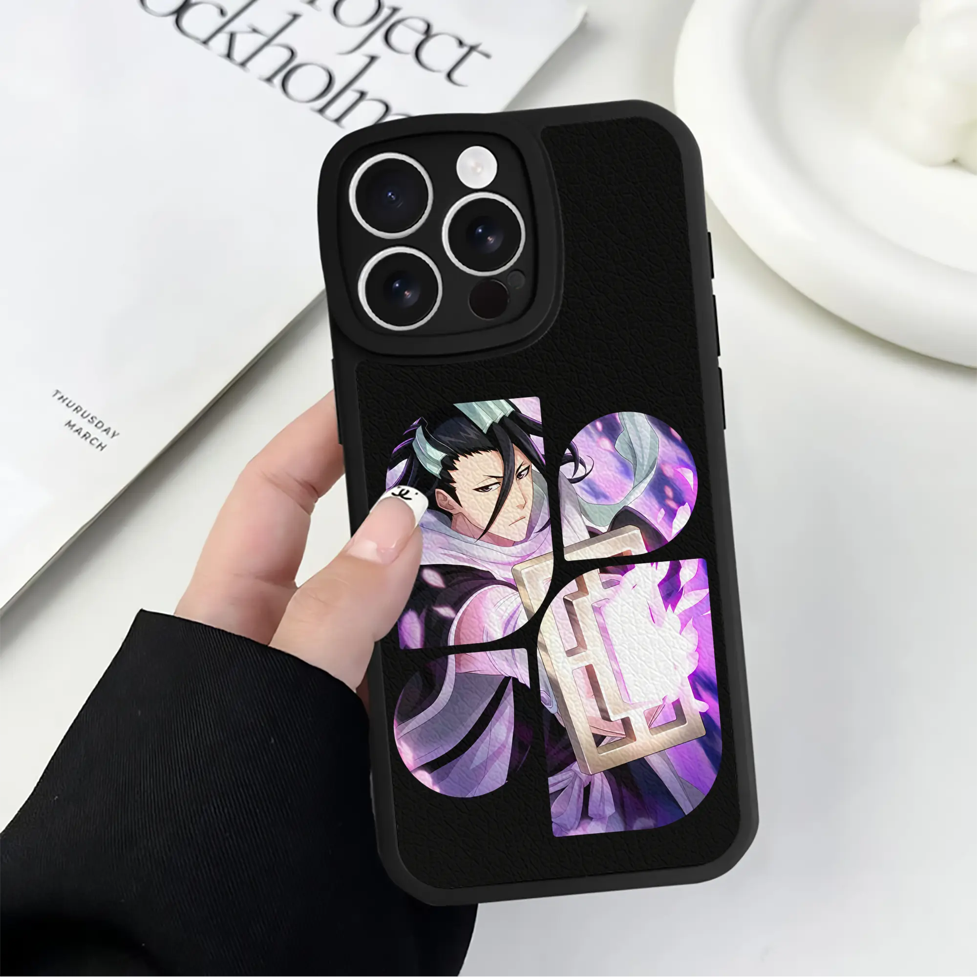 ブリーチ グッズ,朽木 白哉