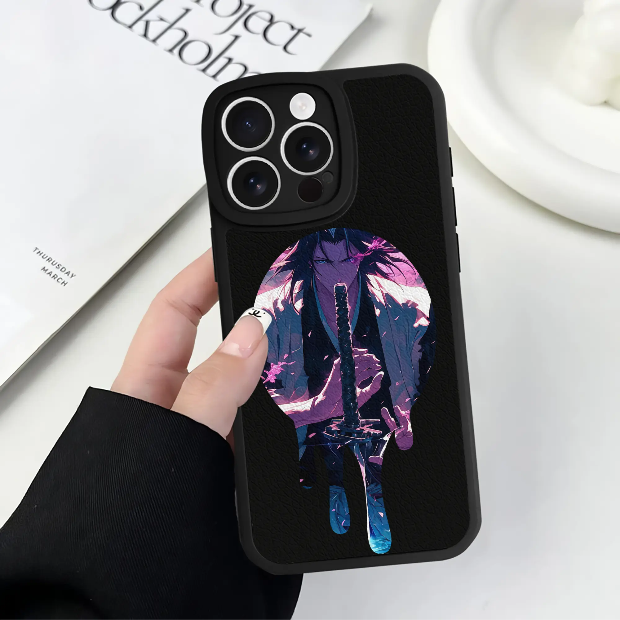 ブリーチ グッズ,朽木 白哉