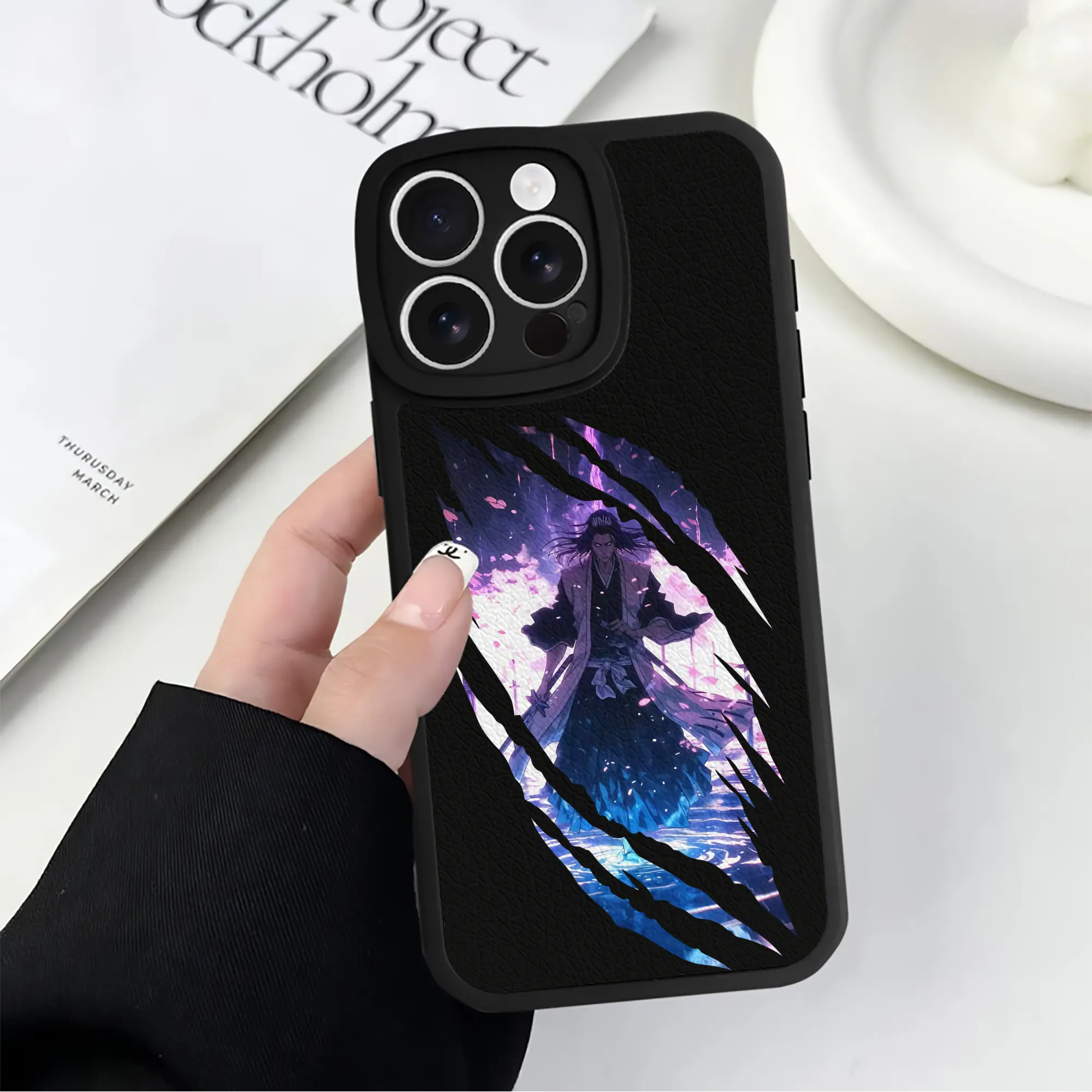 ブリーチ グッズ,朽木 白哉