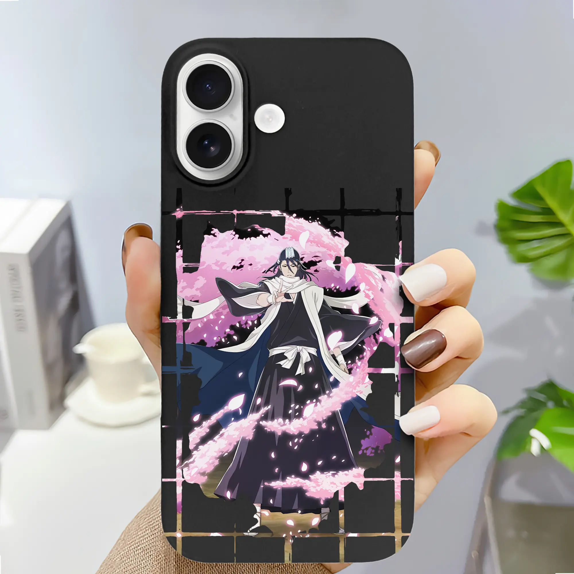 ブリーチ グッズ,朽木 白哉