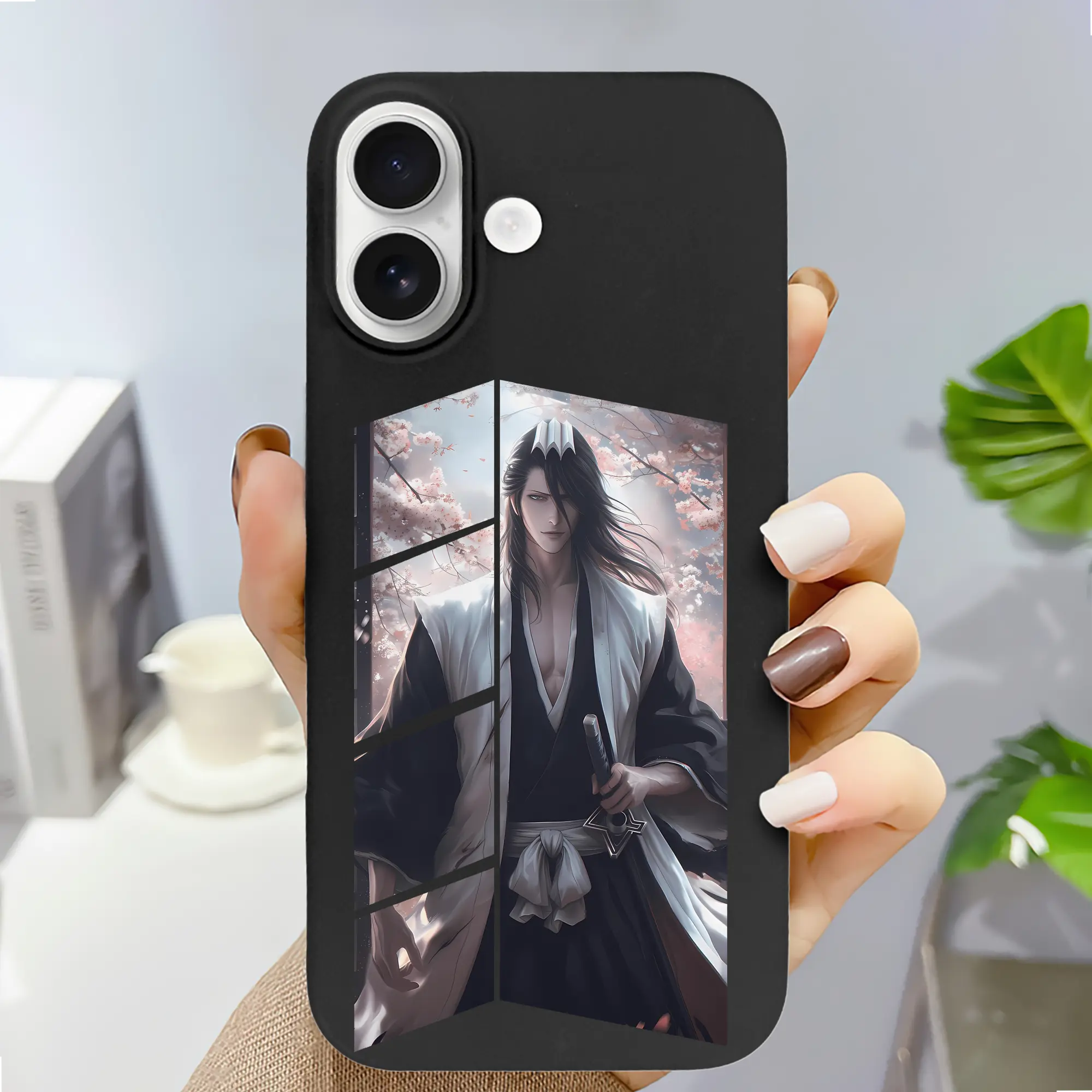 ブリーチ グッズ,朽木 白哉