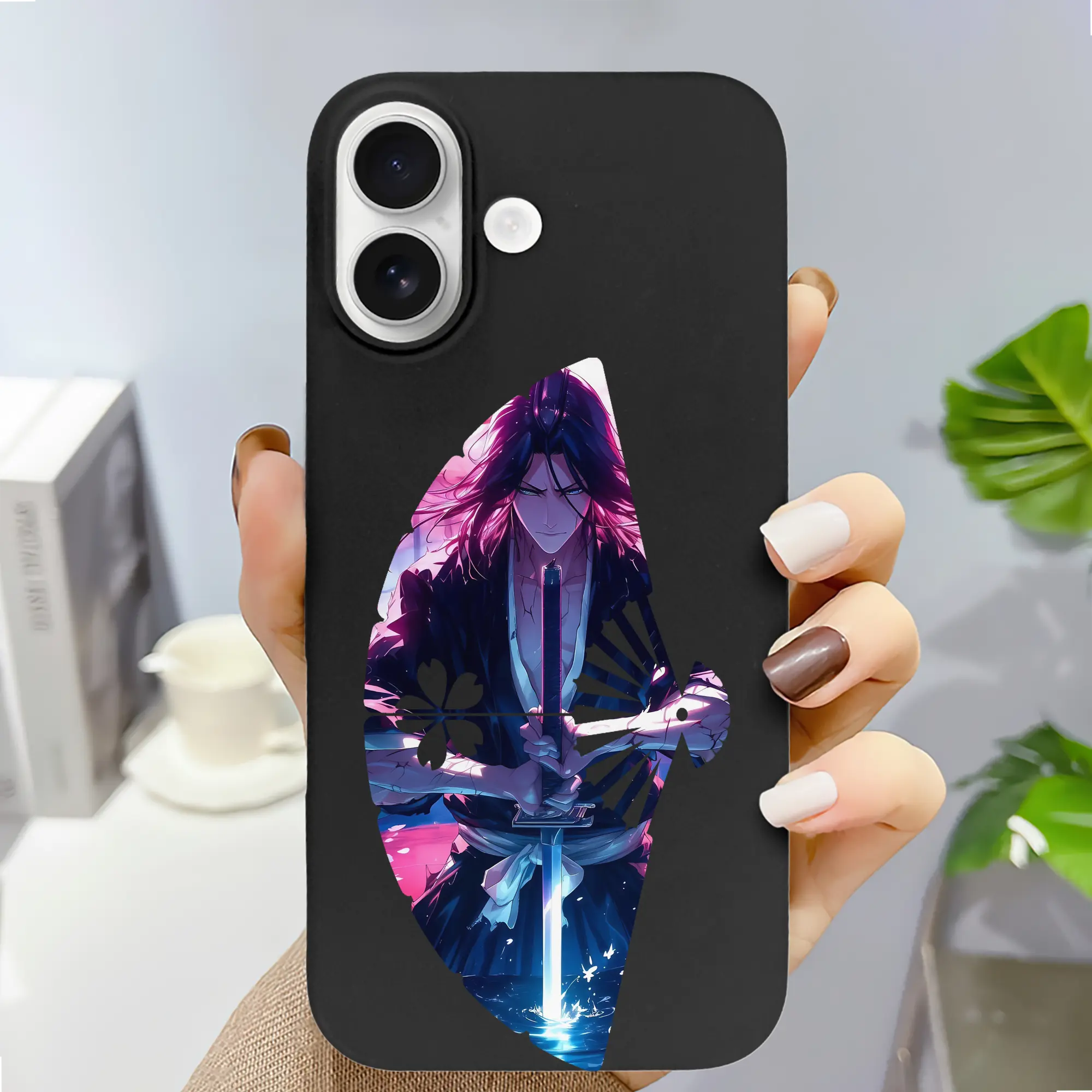 ブリーチ グッズ,朽木 白哉