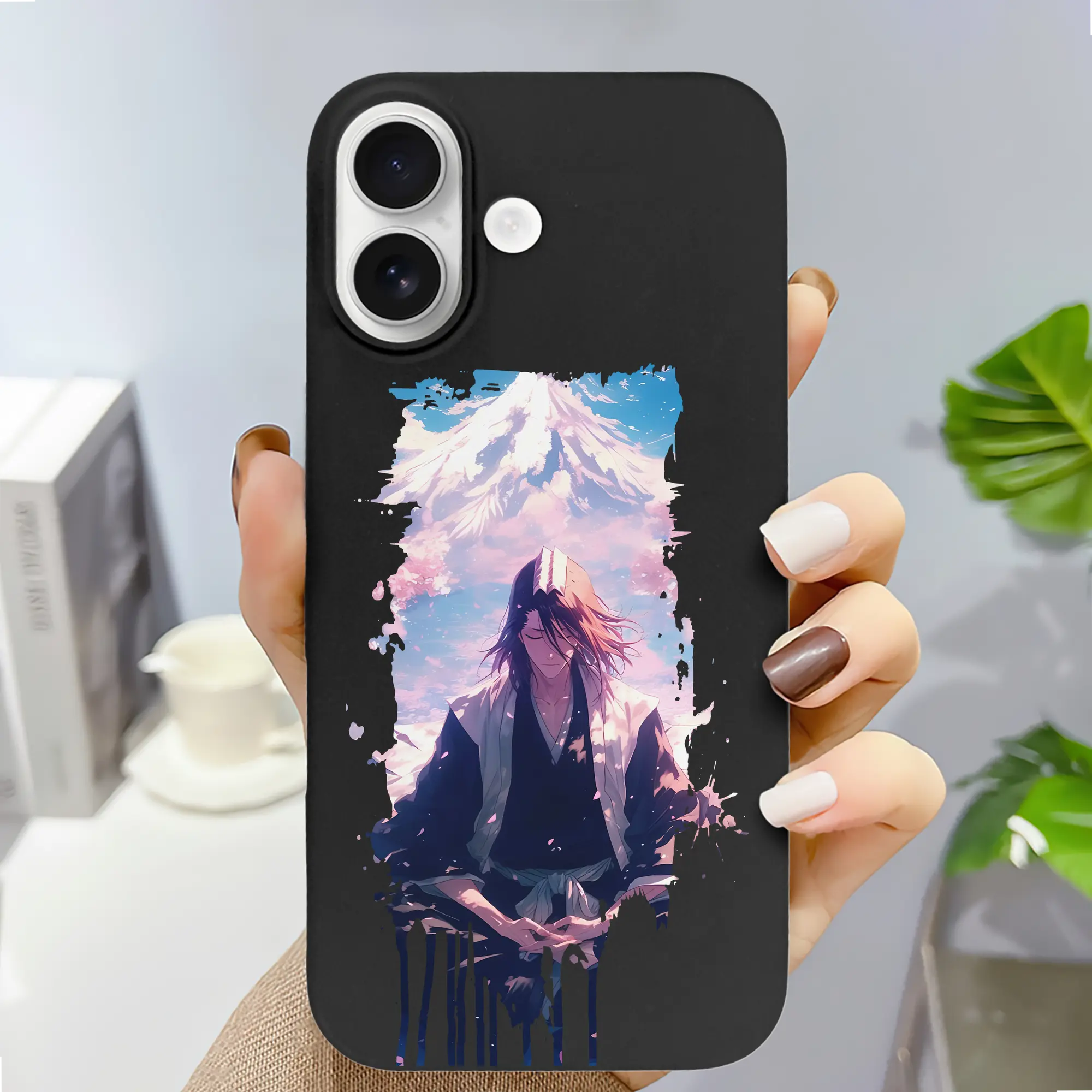 ブリーチ グッズ,朽木 白哉