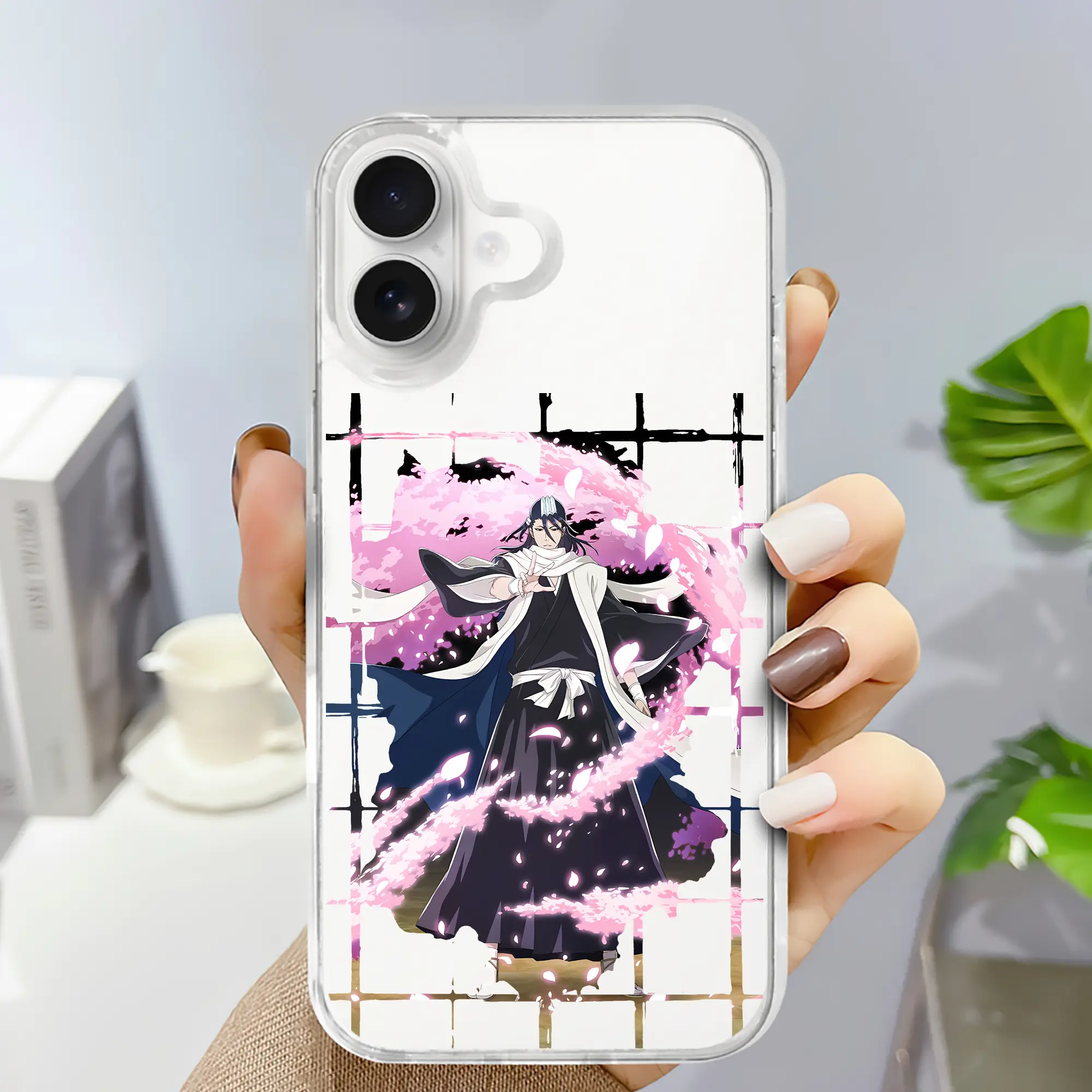 ブリーチ グッズ,朽木 白哉