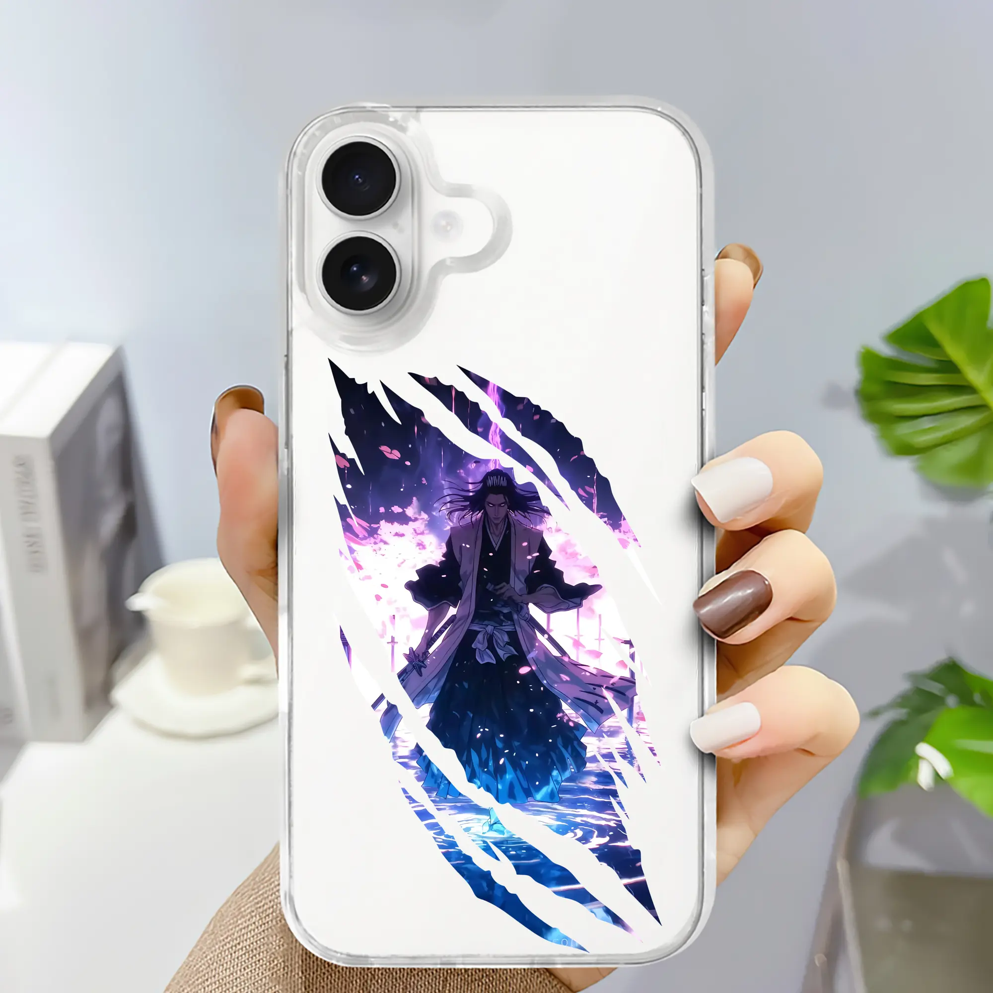 ブリーチ グッズ,朽木 白哉