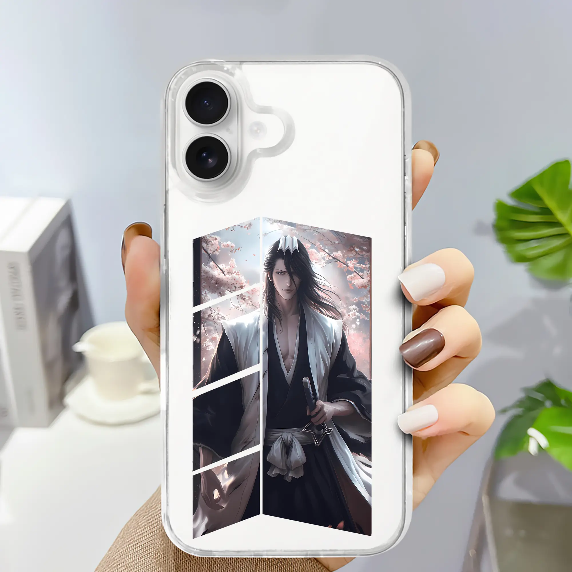 ブリーチ グッズ,朽木 白哉