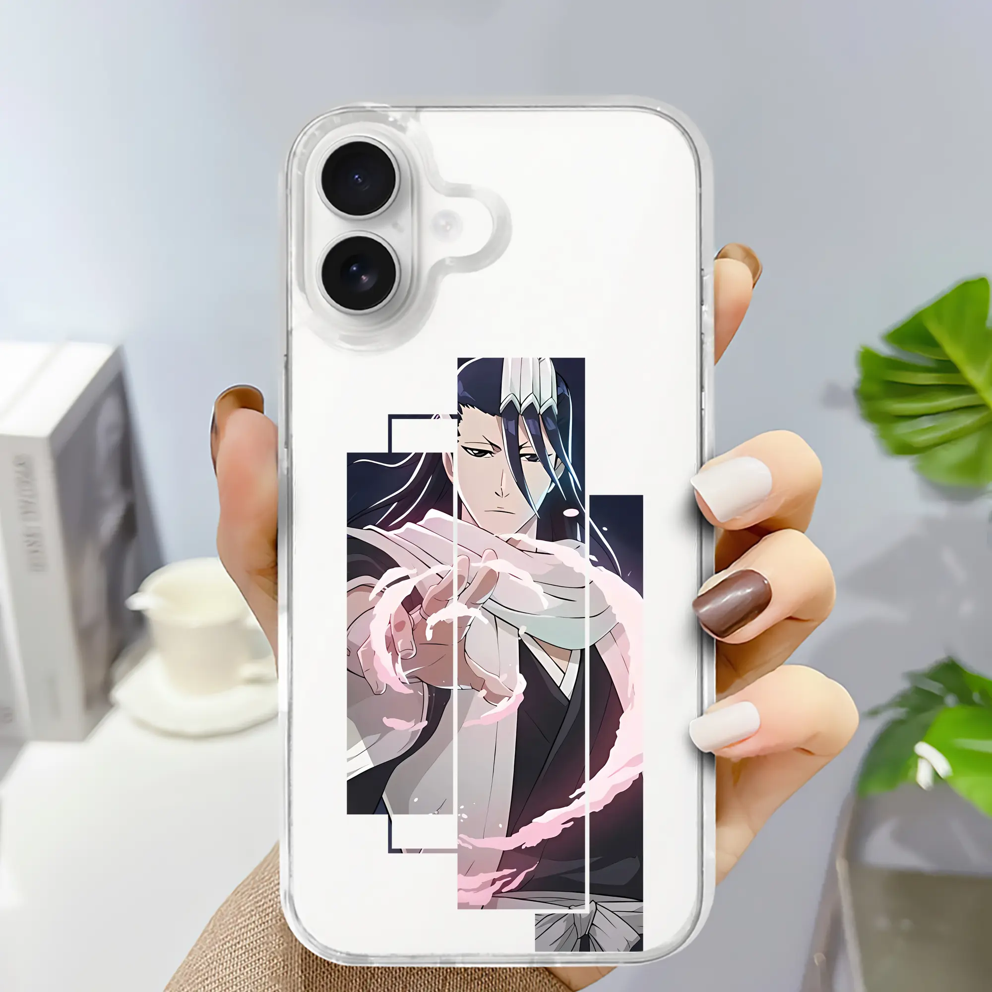 ブリーチ グッズ,朽木 白哉