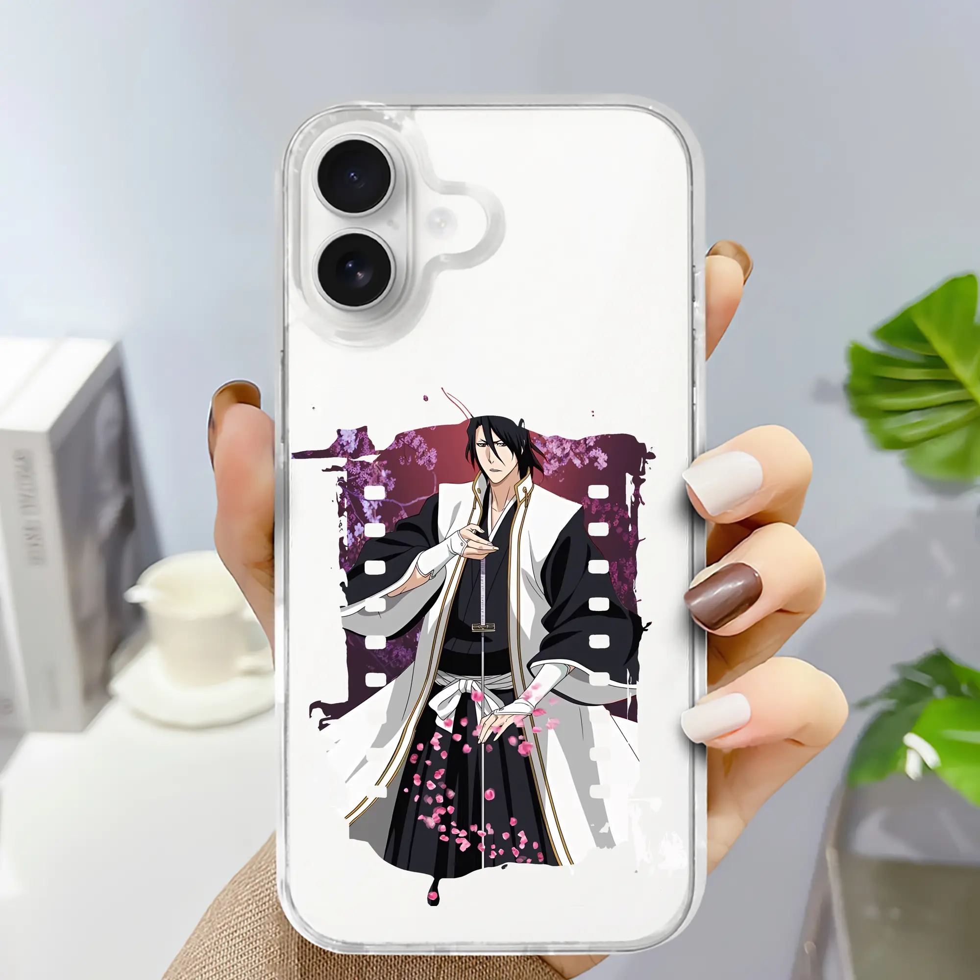 ブリーチ グッズ,朽木 白哉