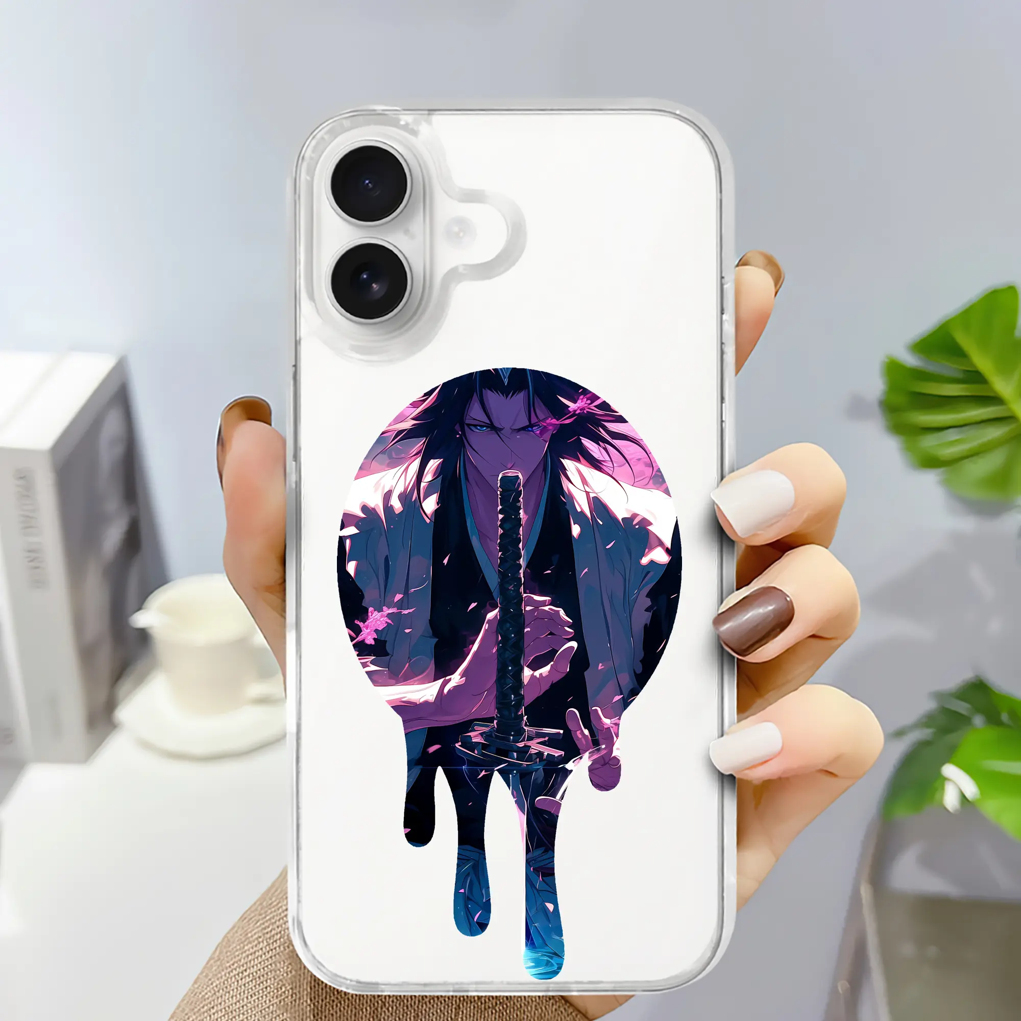 ブリーチ グッズ,朽木 白哉