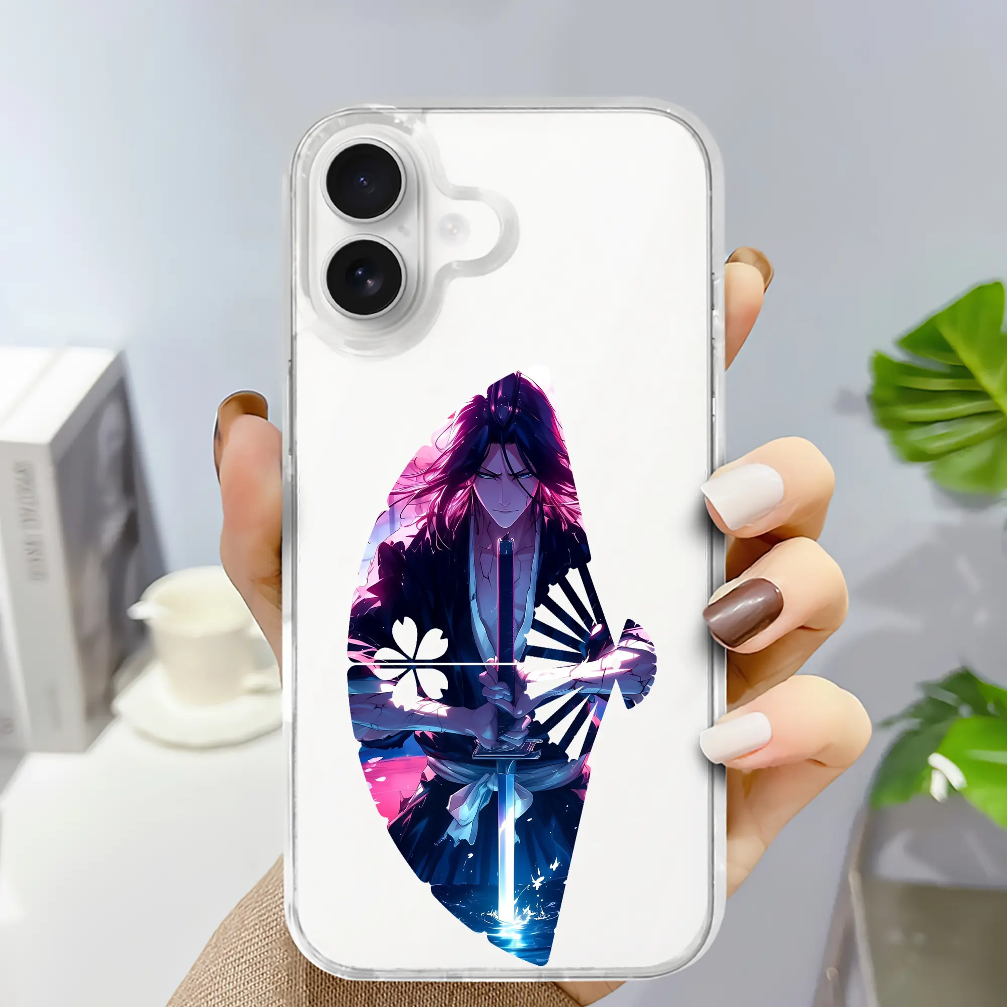 ブリーチ グッズ,朽木 白哉