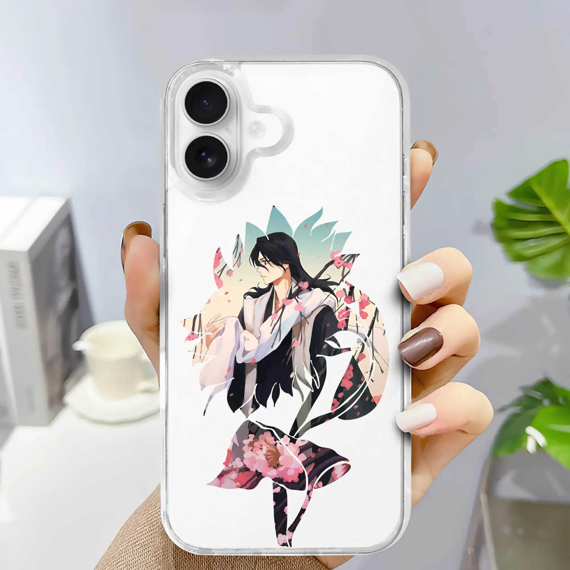 ブリーチ グッズ,朽木 白哉