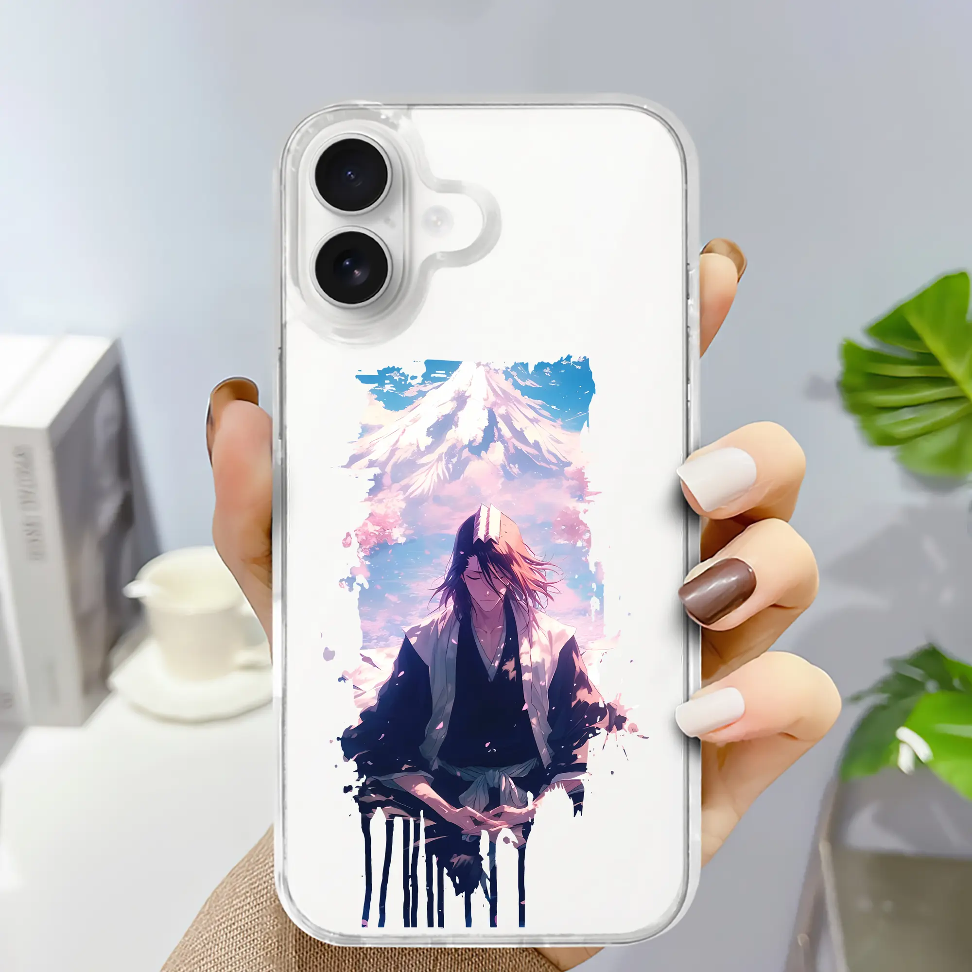 ブリーチ グッズ,朽木 白哉