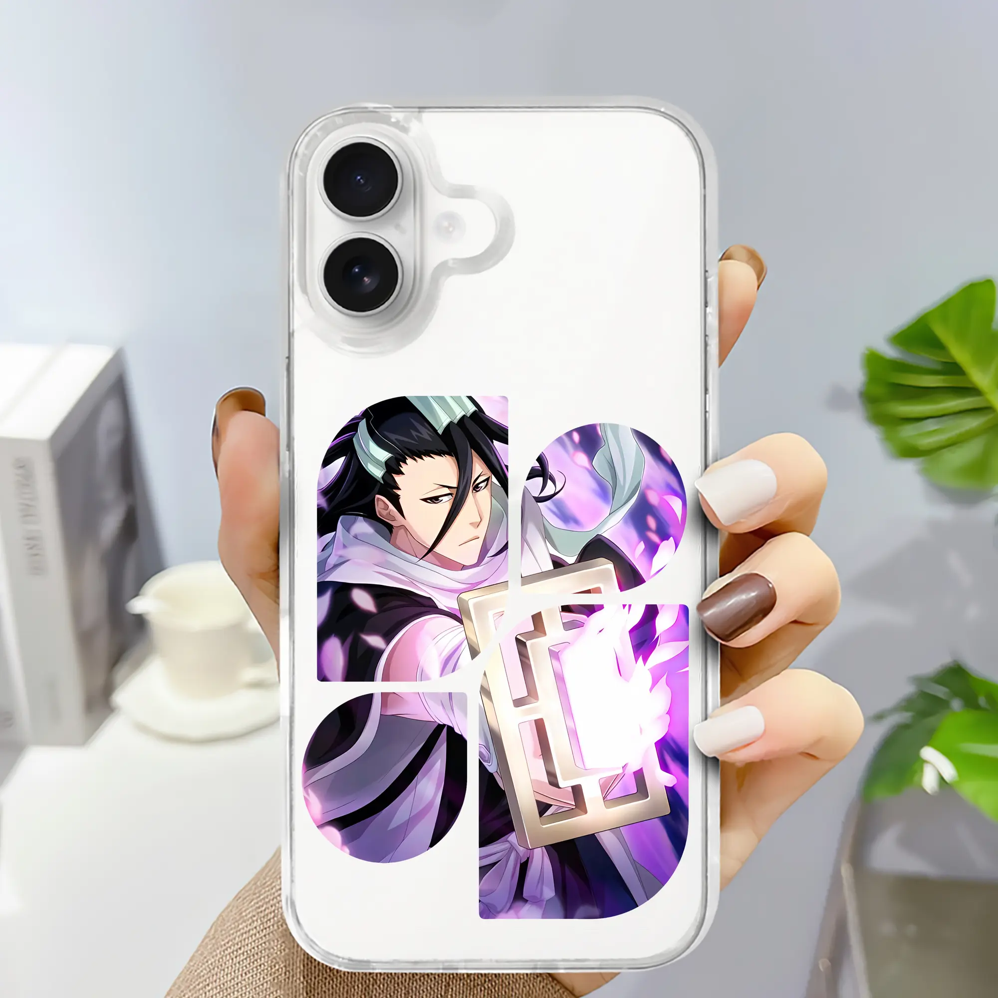 ブリーチ グッズ,朽木 白哉