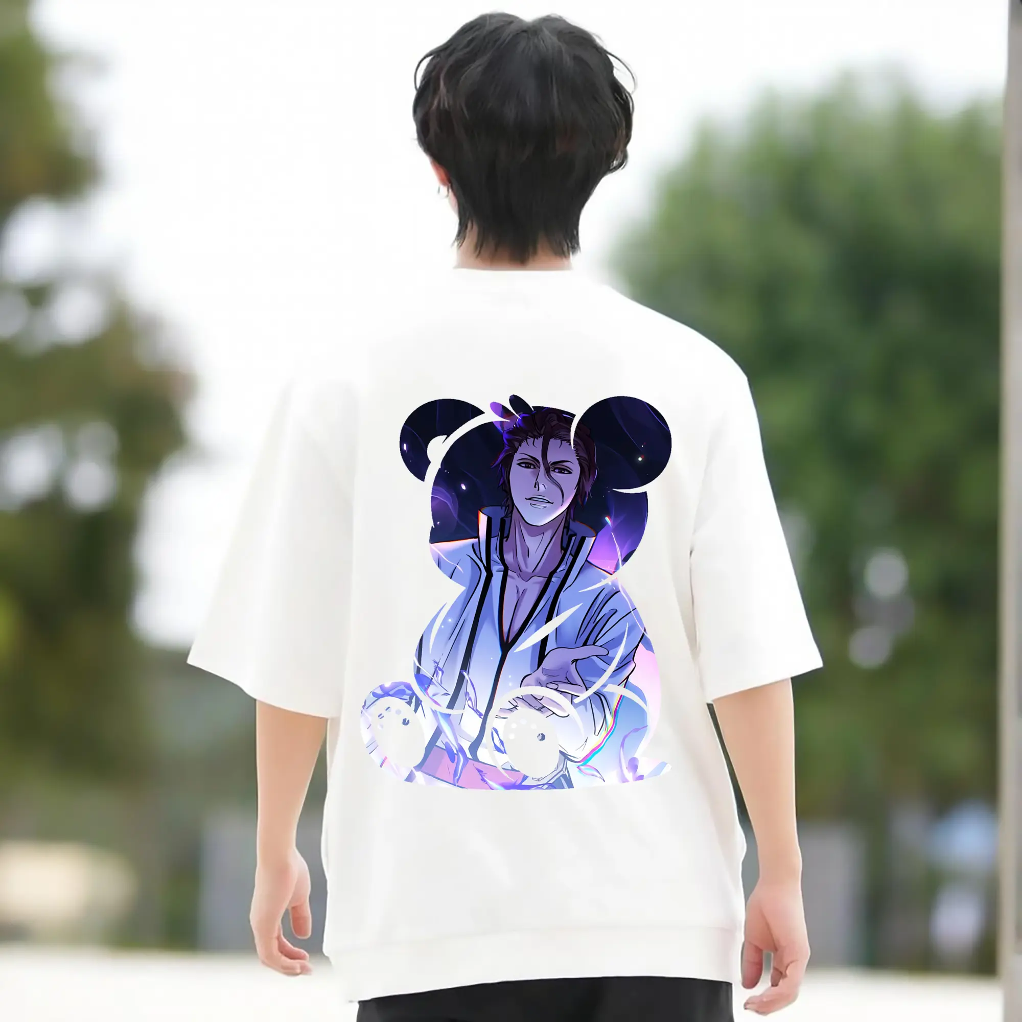 ブリーチ グッズ 藍染 惣右介