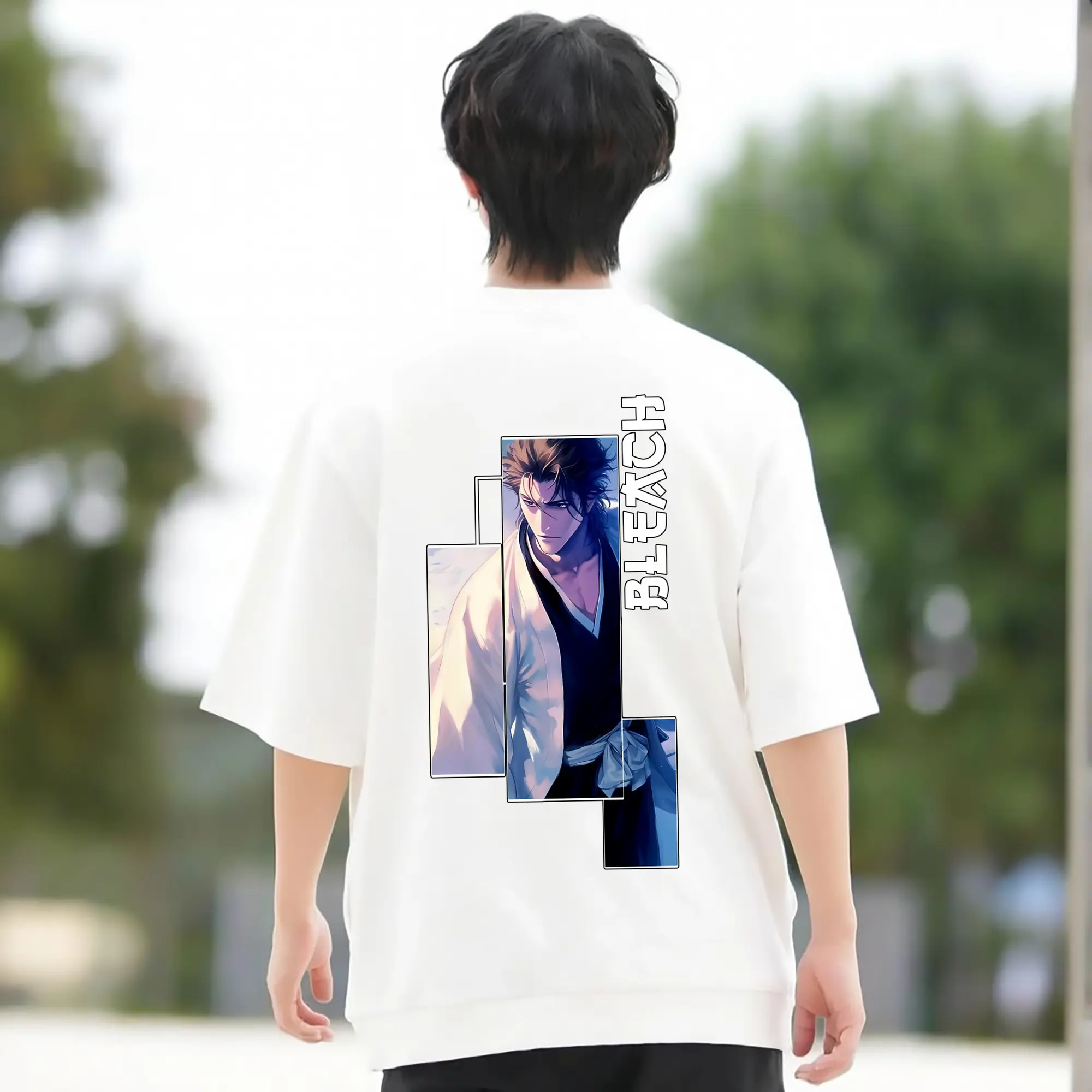 ブリーチ グッズ 藍染 惣右介