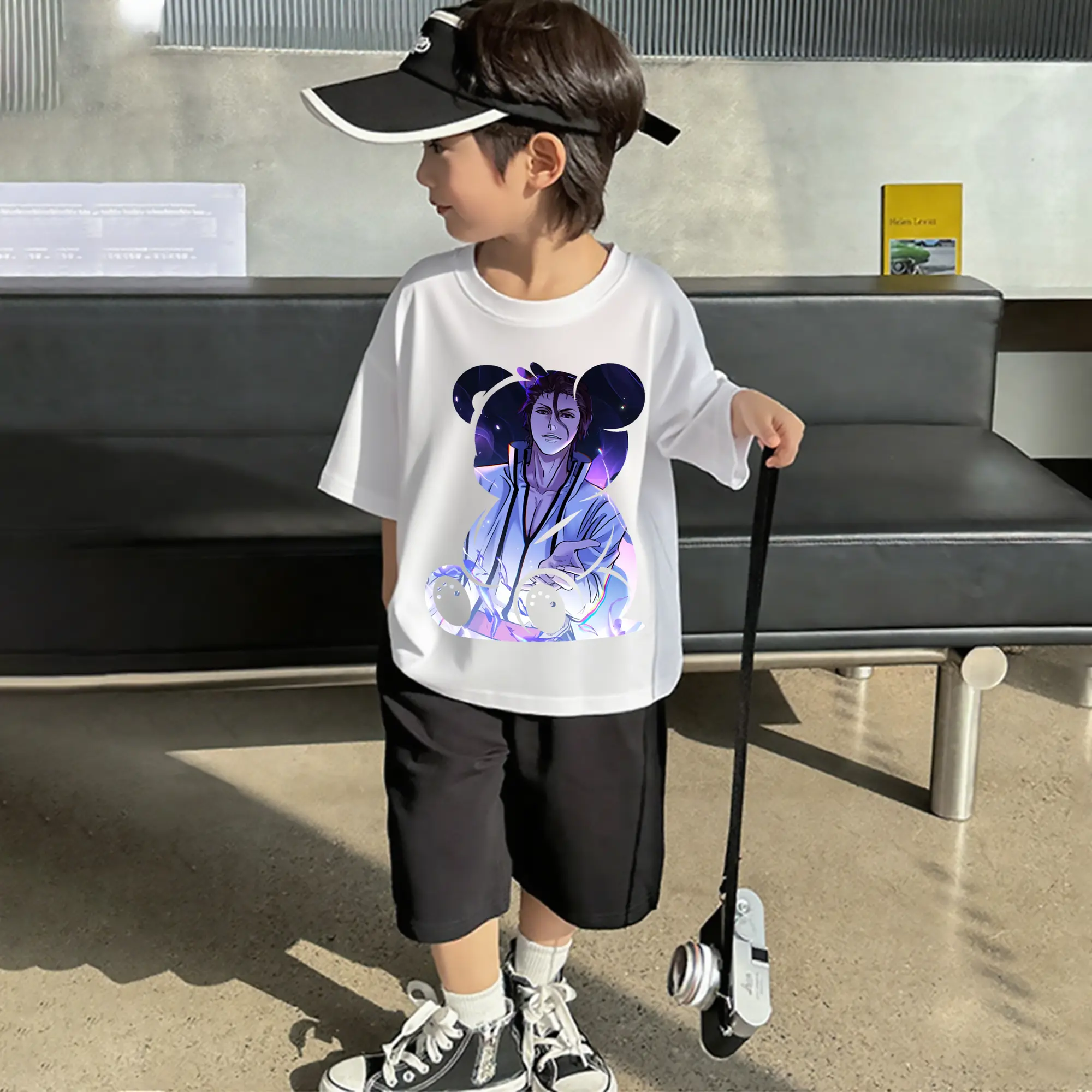 ブリーチ グッズ 藍染 惣右介