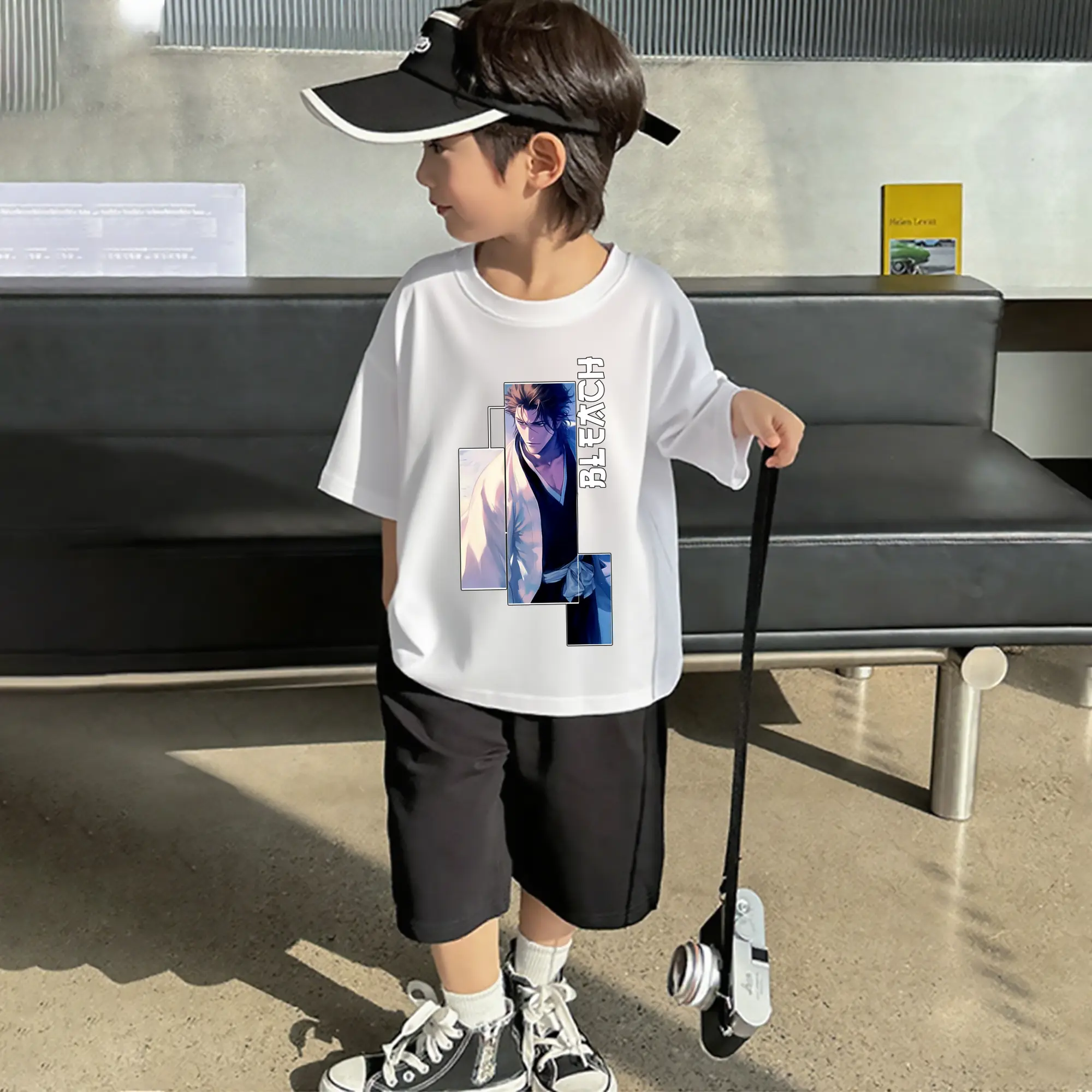 ブリーチ グッズ 藍染 惣右介