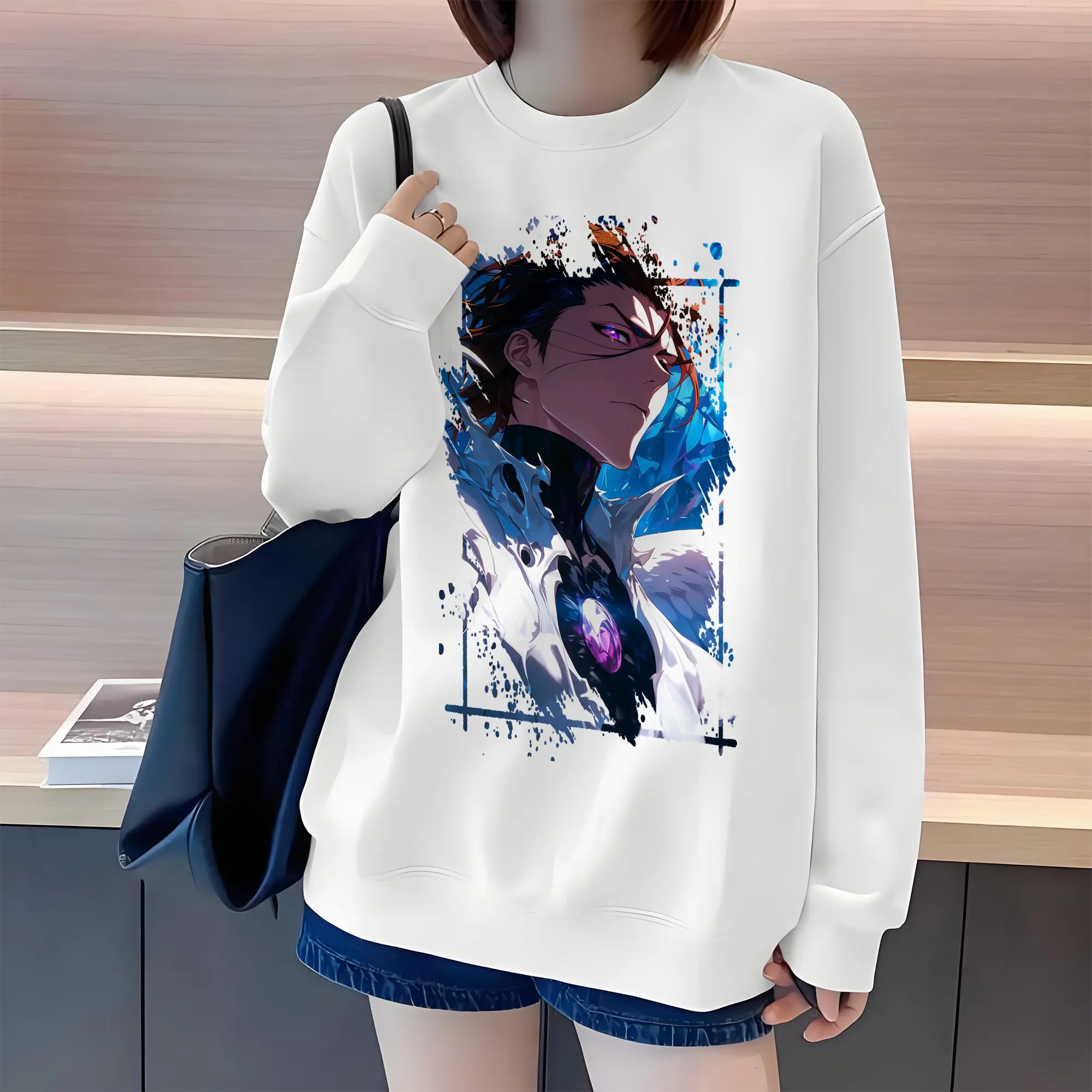 ブリーチ グッズ 藍染 惣右介