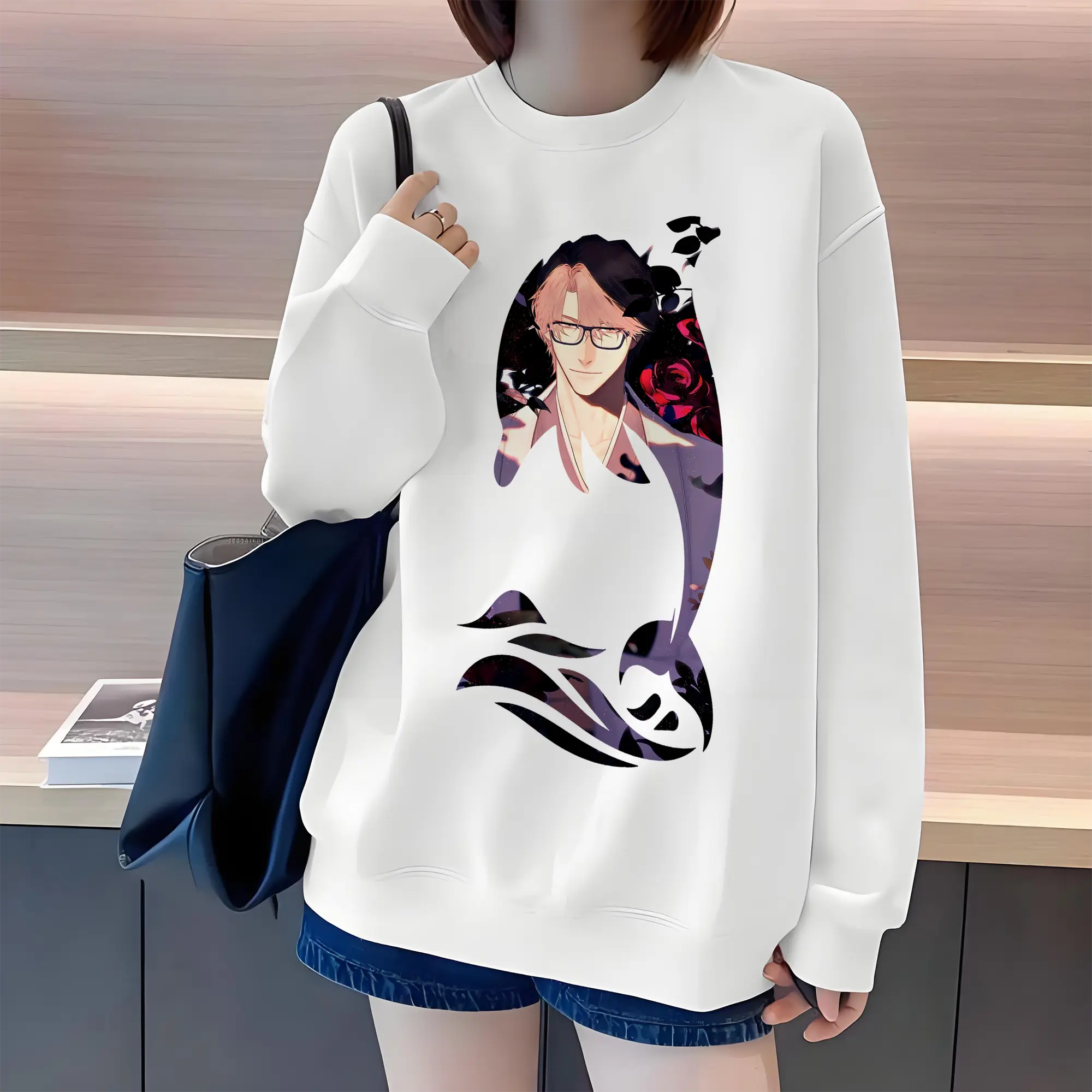 ブリーチ グッズ 藍染 惣右介