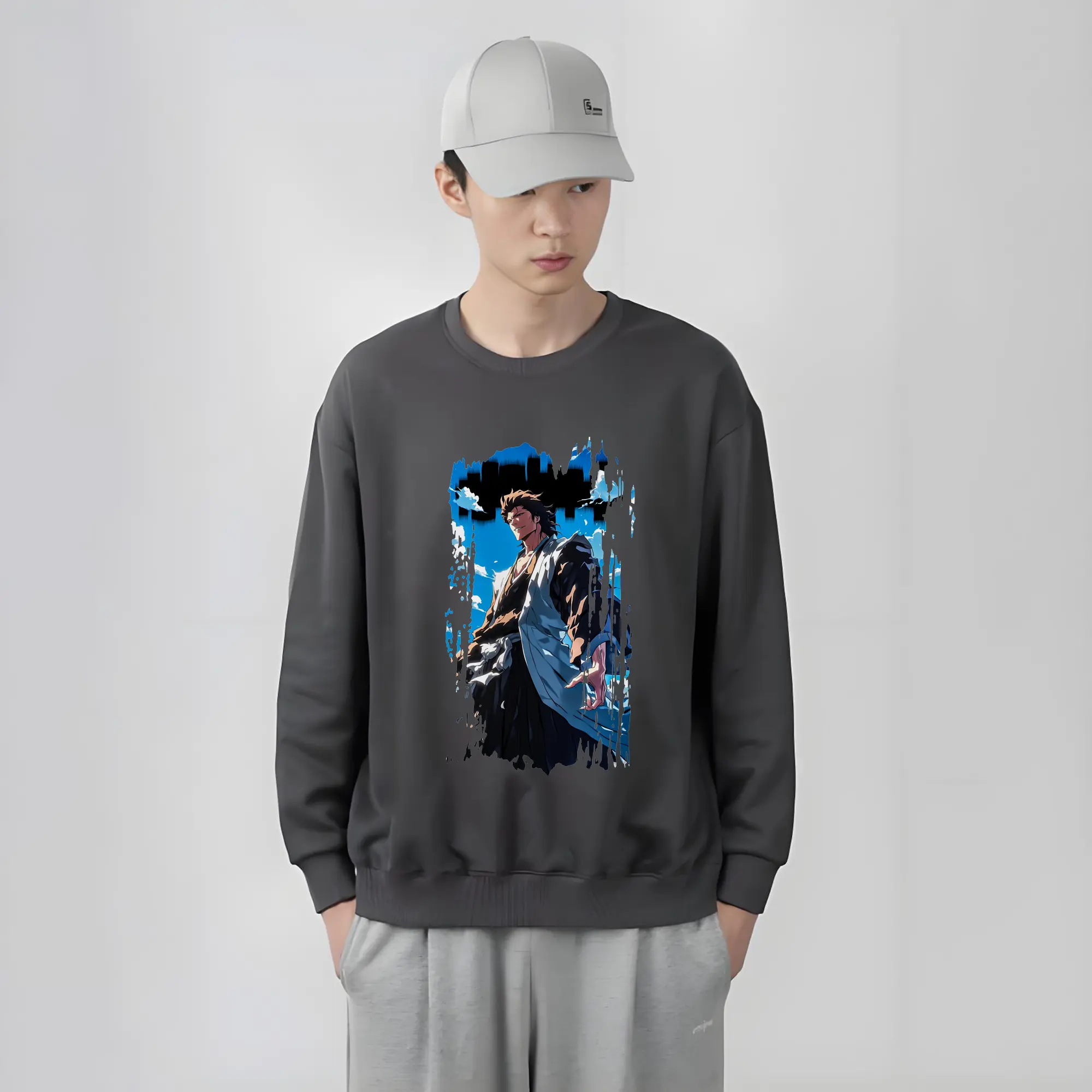 ブリーチ グッズ 藍染 惣右介