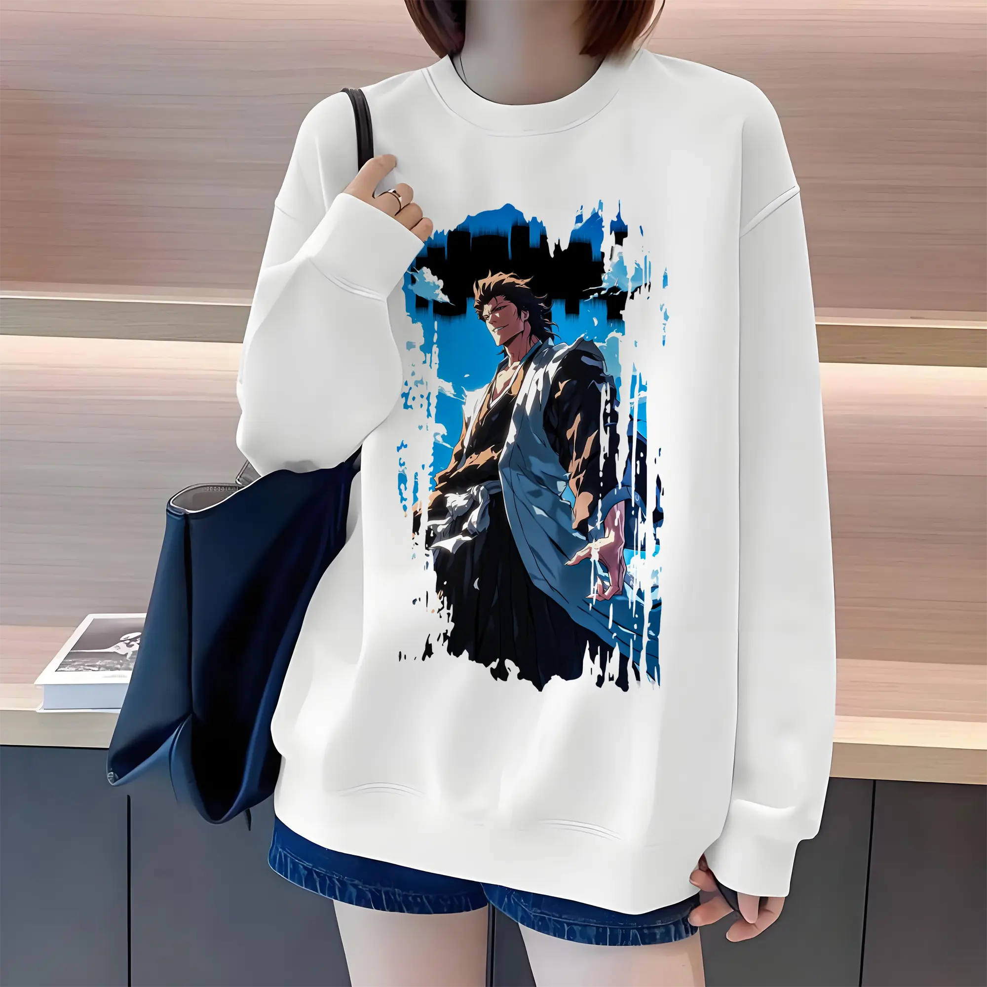 ブリーチ グッズ 藍染 惣右介