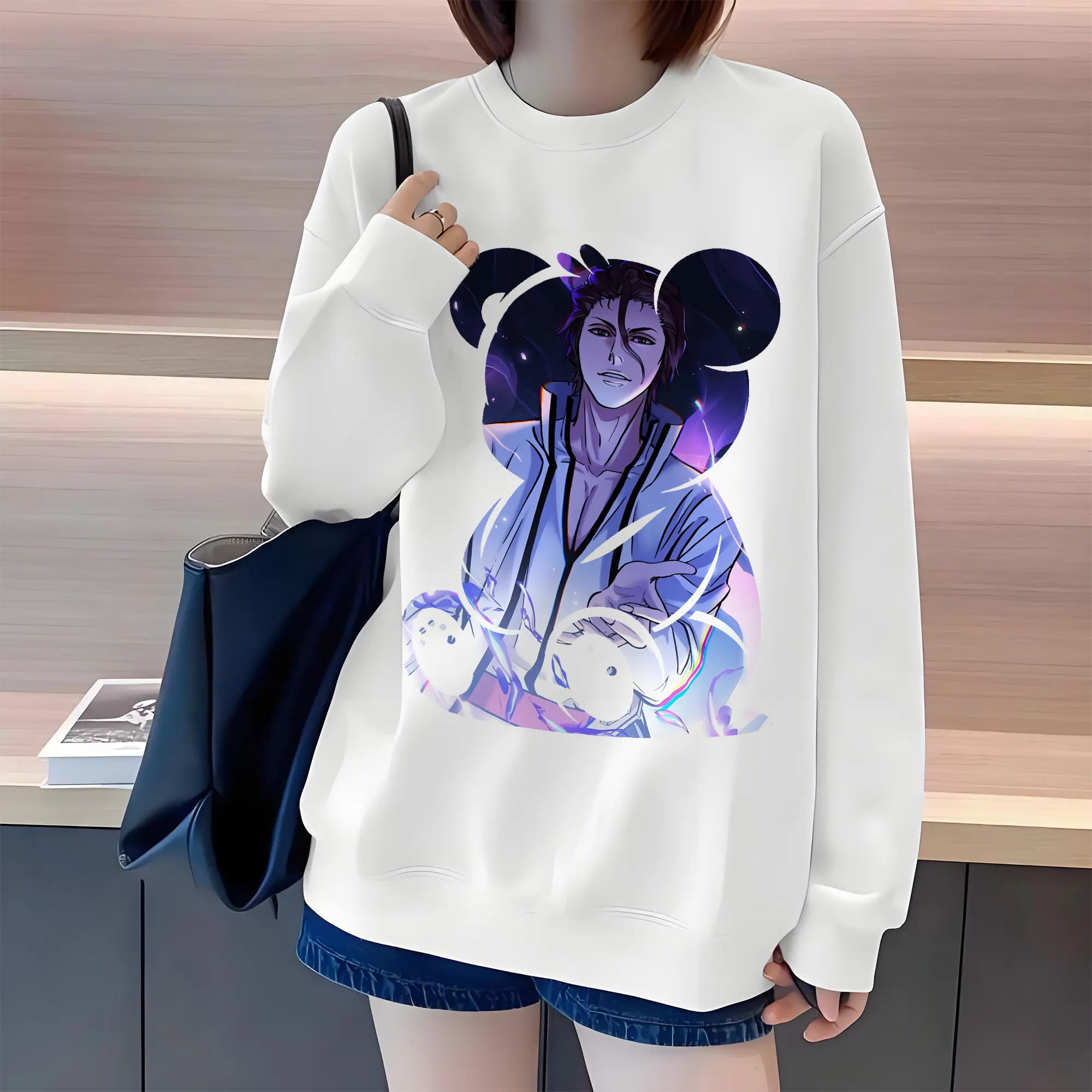 ブリーチ グッズ 藍染 惣右介